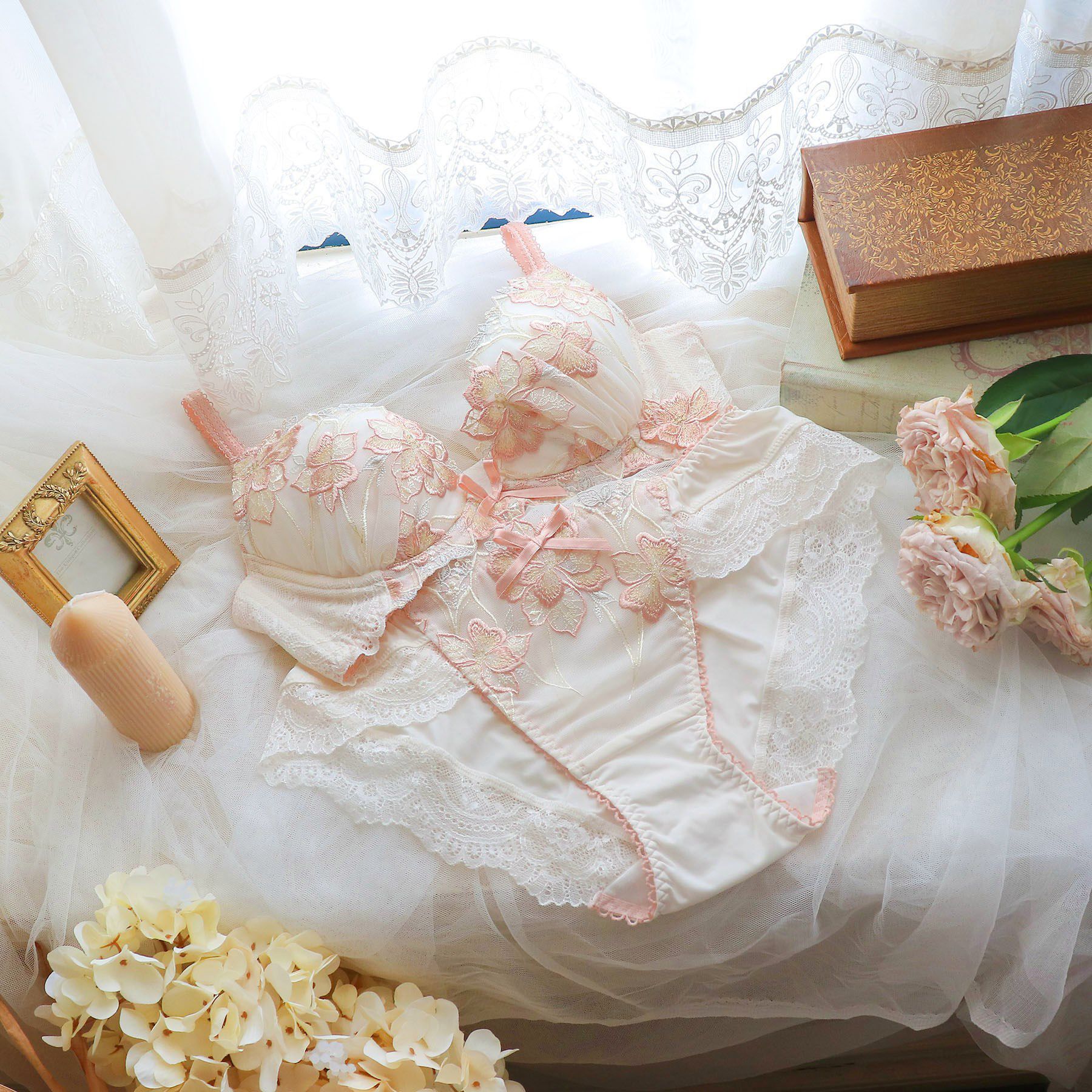 Risa Magli「アデリーノ ノーマルショーツ」|インナー|