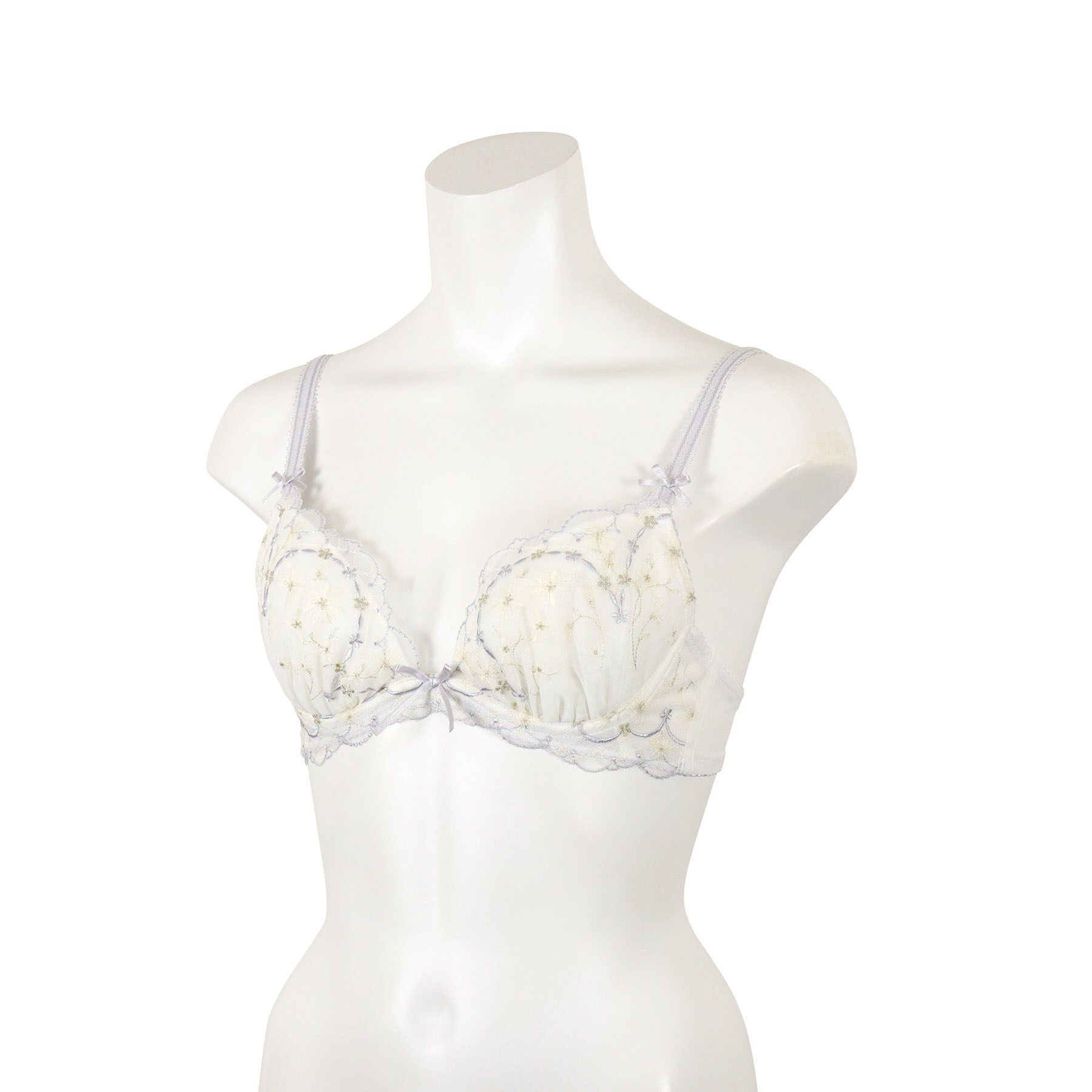 Risa Magli「コニー ブラジャー　（B-D）　＜リサマリ ミラクル谷間ブラ＞」|インナー|