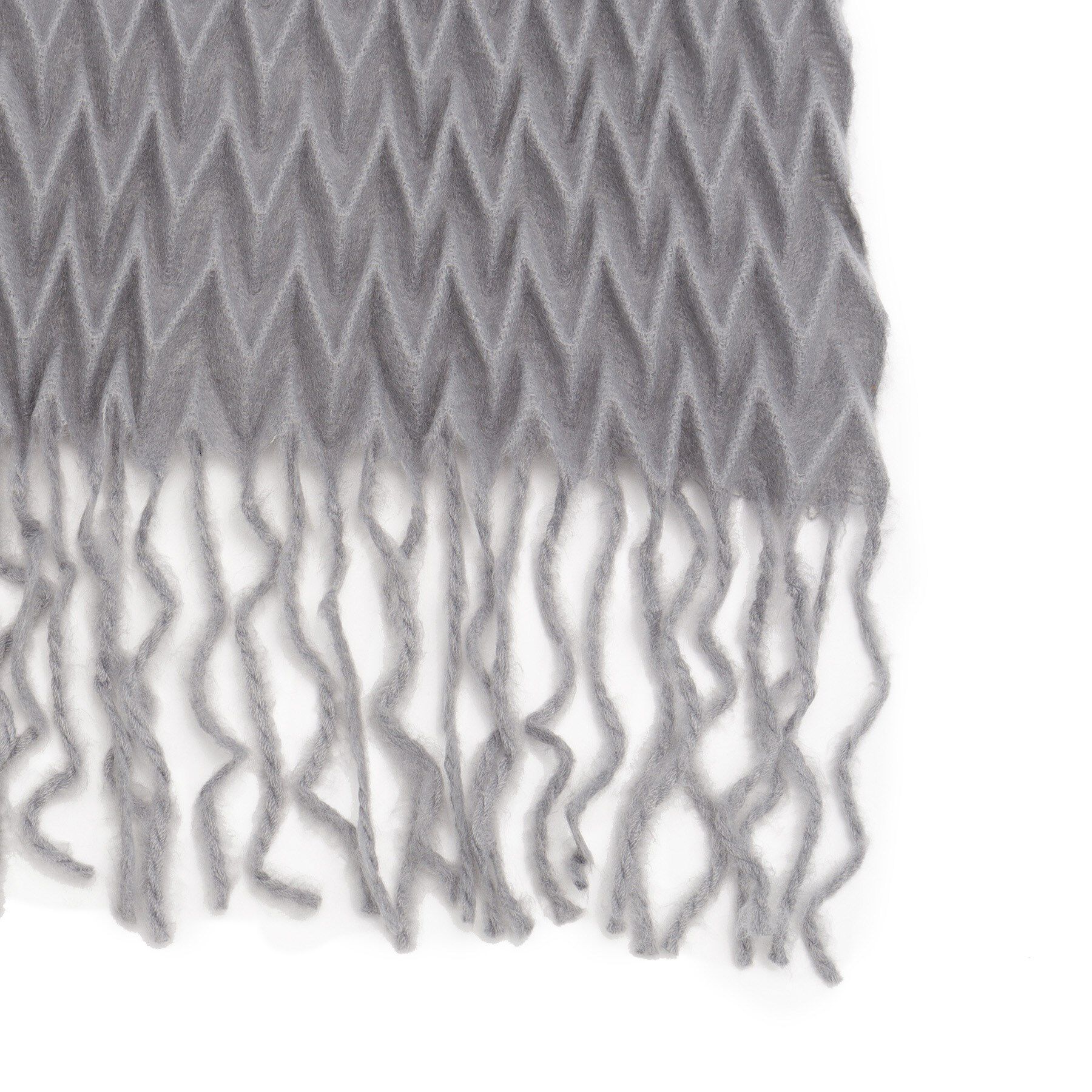 ITS&rsquo;DEMO「【手洗い可】ダイヤプリーツ無地ストール」|ストール|