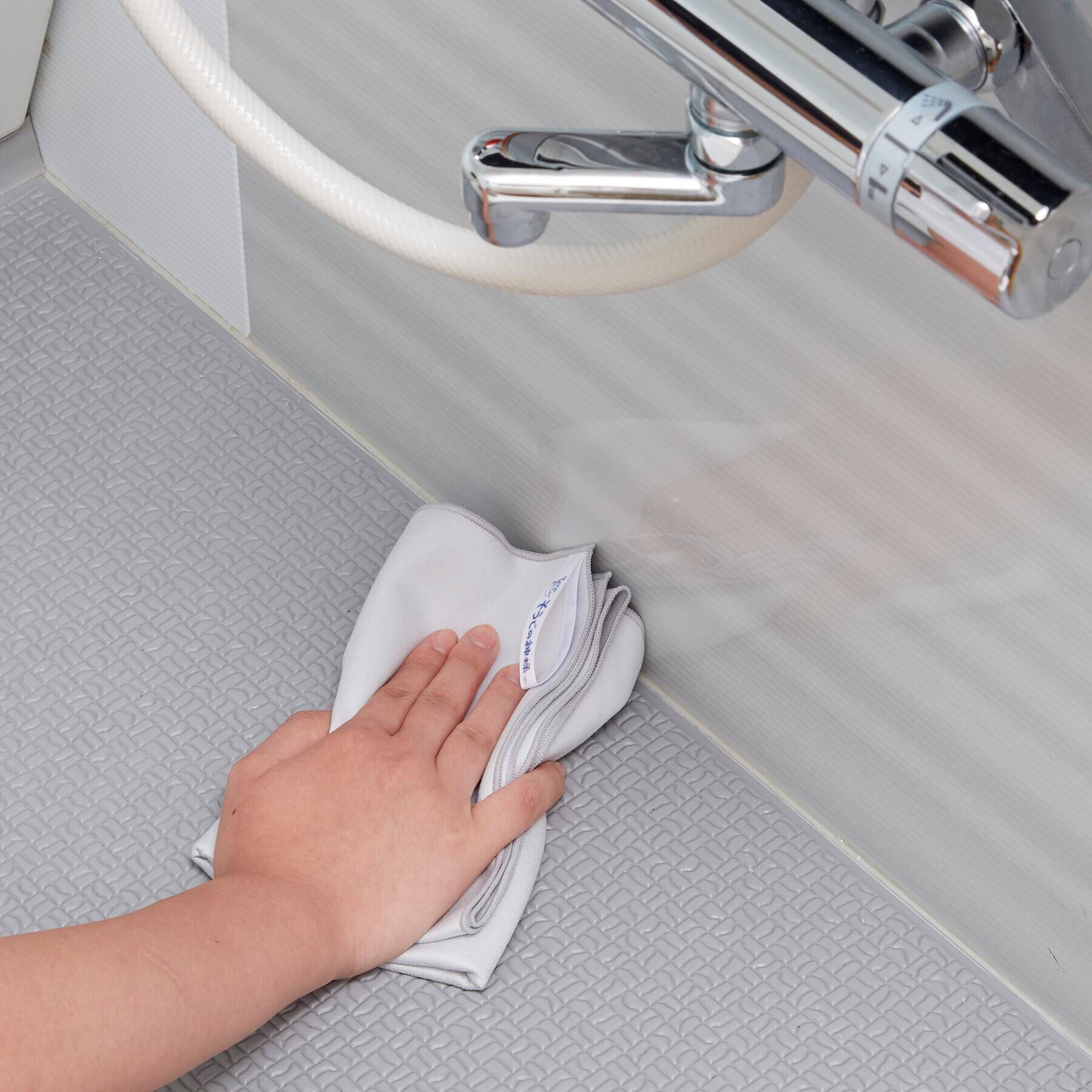 212 KITCHEN STORE「そうじの神様 浴室用吸水&拭き上げ用クロス」|その他|