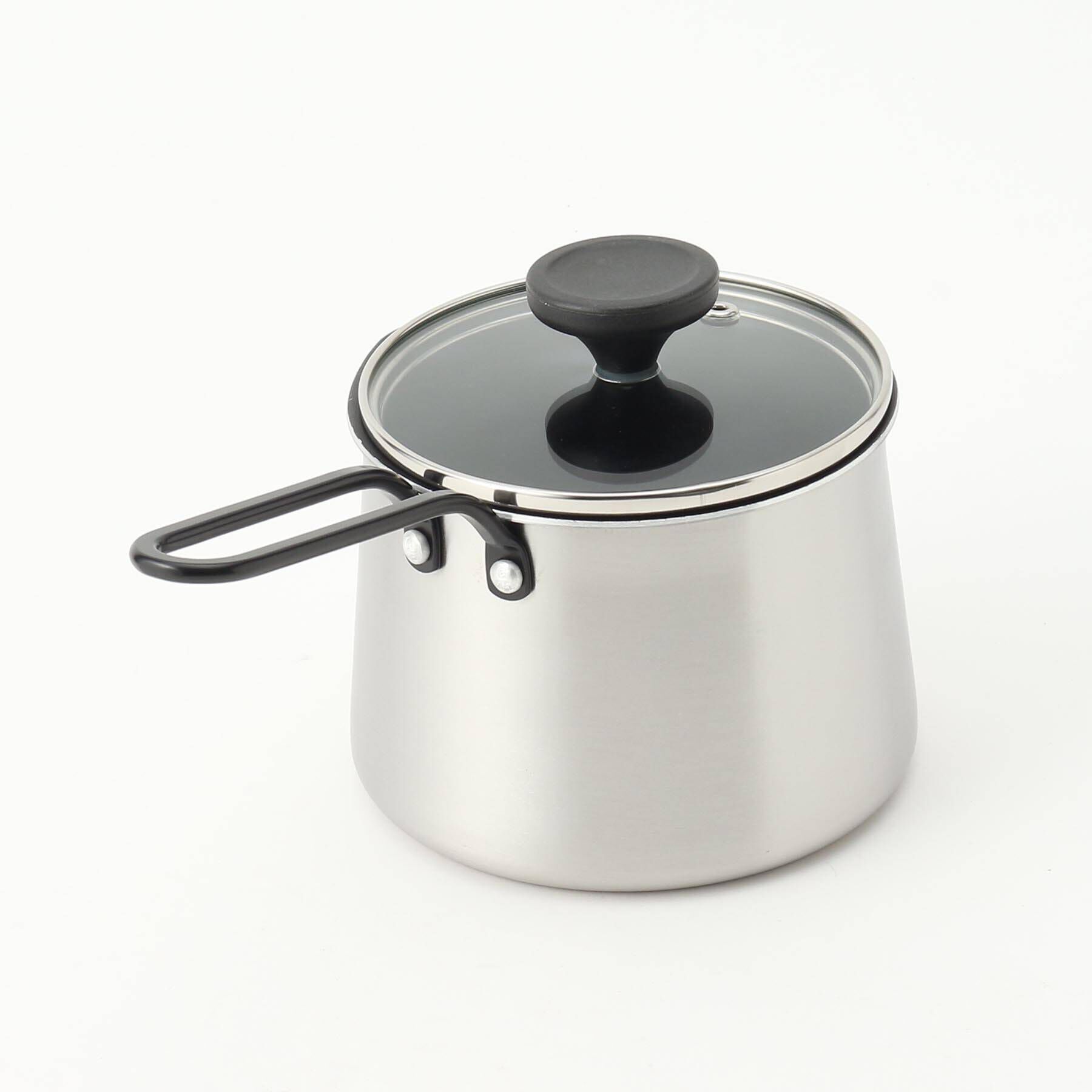 212 KITCHEN STORE「二層鋼多用途ミルクパン 1.25L ＜copan コパン＞」|食器・キッチングッズ|