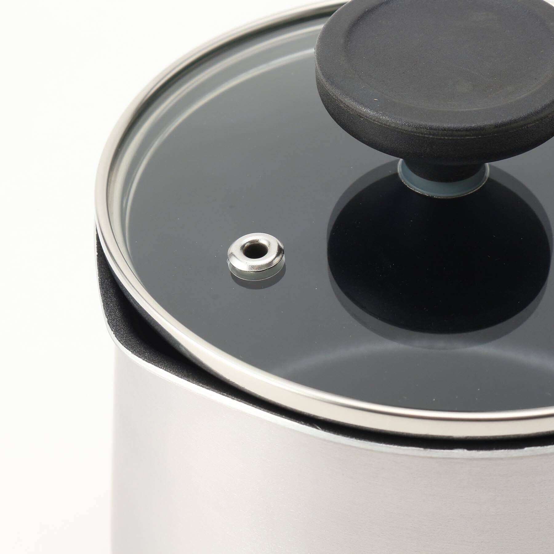 212 KITCHEN STORE「二層鋼多用途ミルクパン 1.25L ＜copan コパン＞」|食器・キッチングッズ|