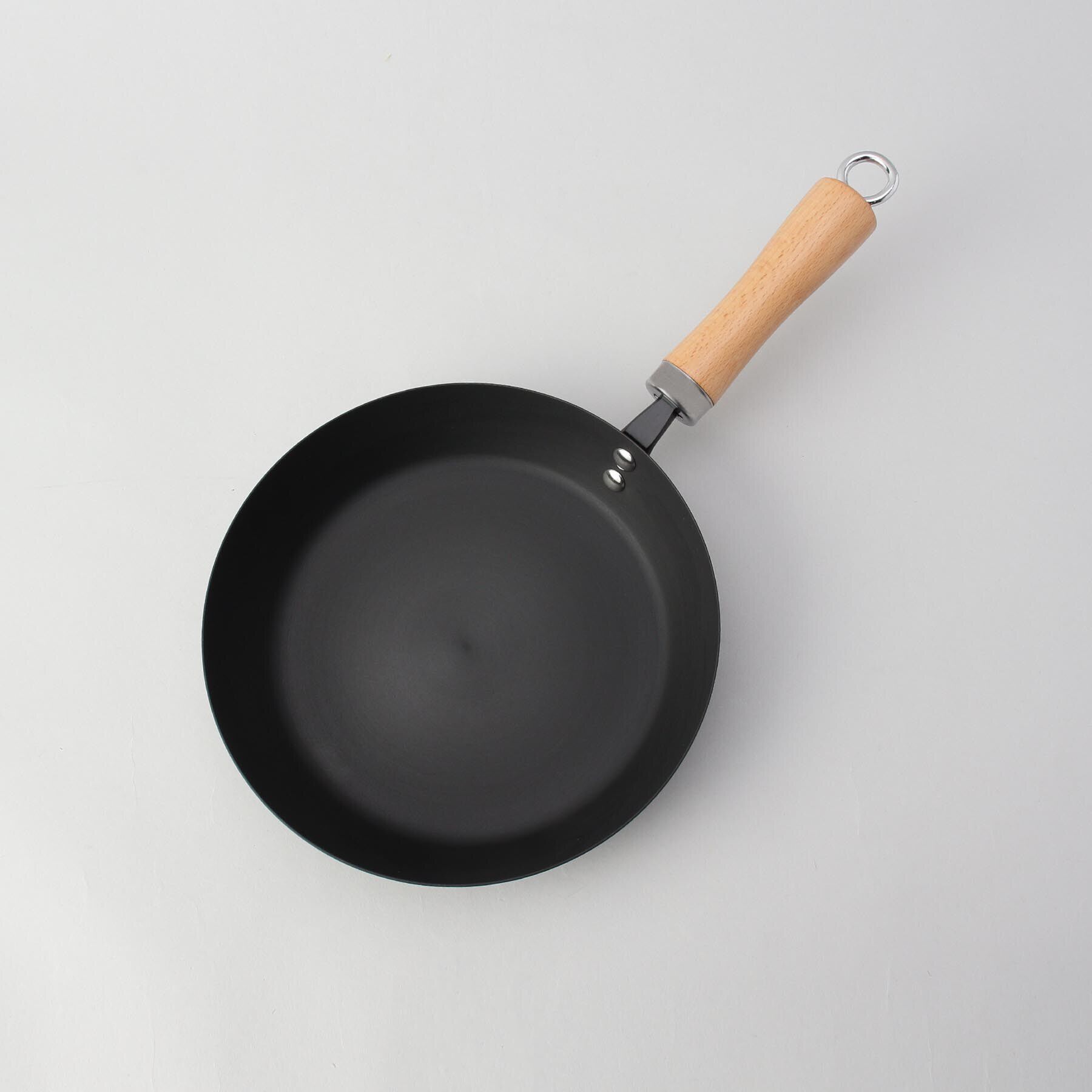 212 KITCHEN STORE「永良 IH対応窒化鉄フライパン22cm」|食器・キッチングッズ|