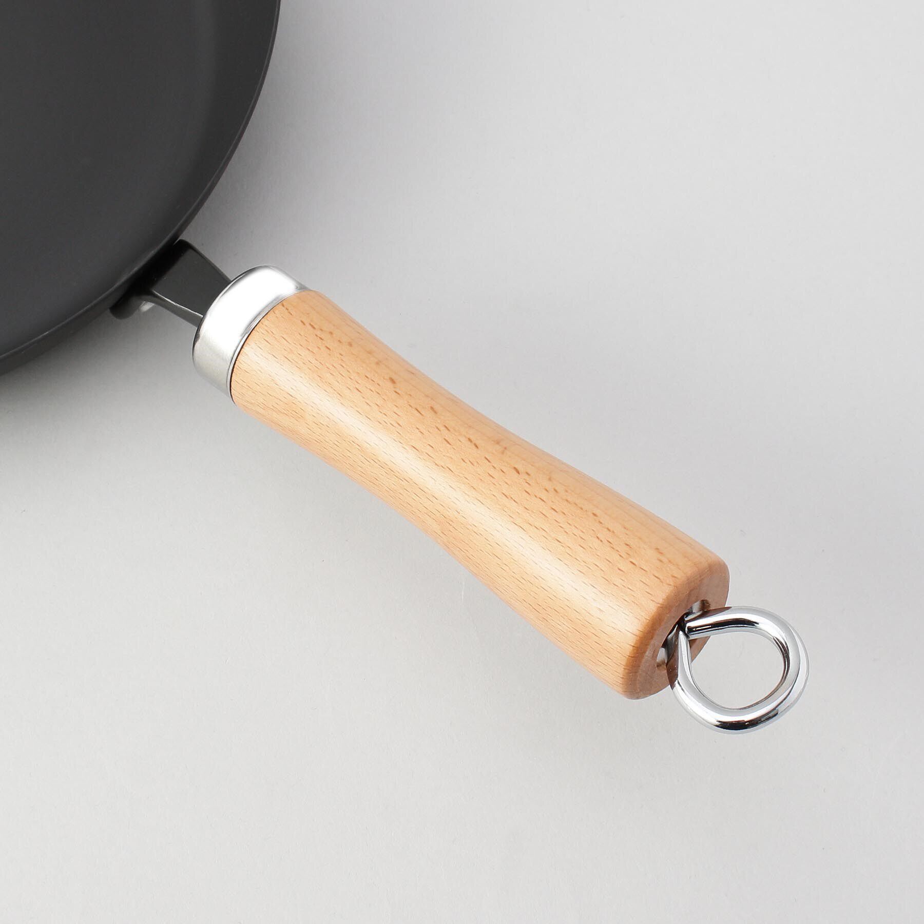 212 KITCHEN STORE「永良 IH対応窒化鉄フライパン22cm」|食器・キッチングッズ|