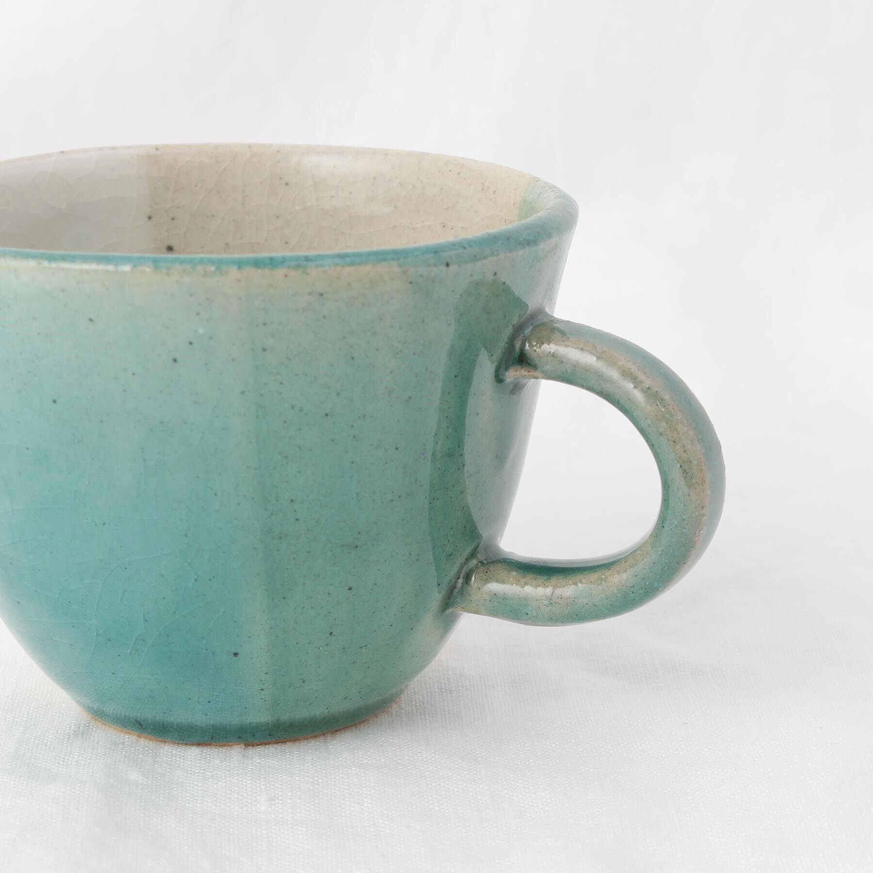 212 KITCHEN STORE「TETOTE カケワケ カップ ペアセット」|グラス・マグカップ|