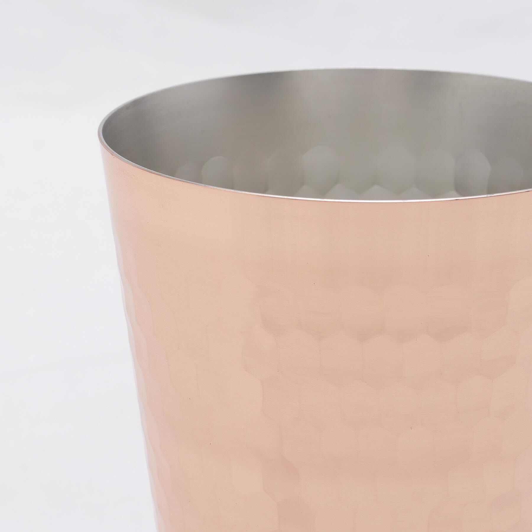 212 KITCHEN STORE「食楽工房 銅製タンブラー 350ml」|グラス・マグカップ|