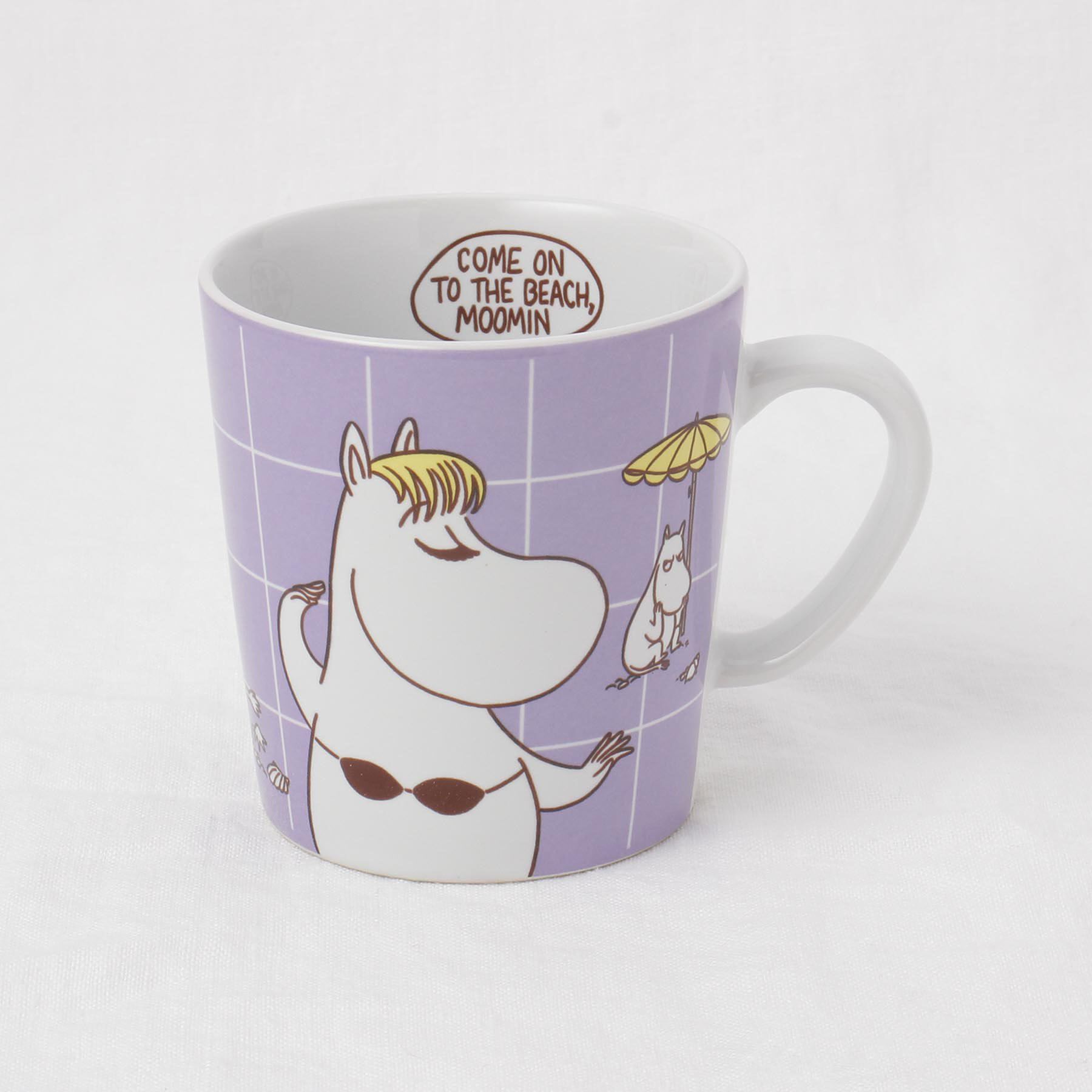 212 KITCHEN STORE「POP マグ0.3L スノークのおじょうさん ＜MOOMIN ARABIA＞」|グラス・マグカップ|その他