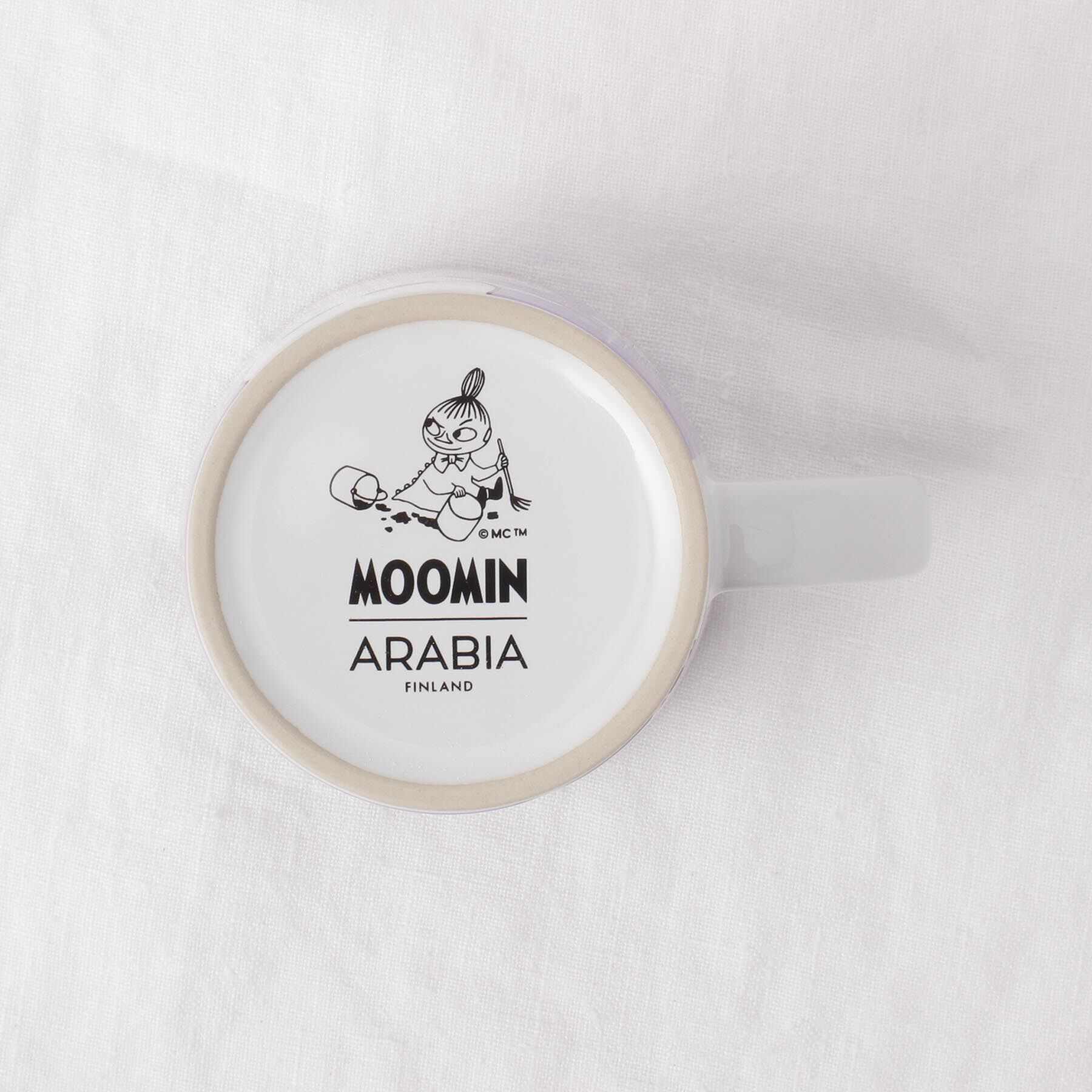 212 KITCHEN STORE「POP マグ0.3L スノークのおじょうさん ＜MOOMIN ARABIA＞」|グラス・マグカップ|