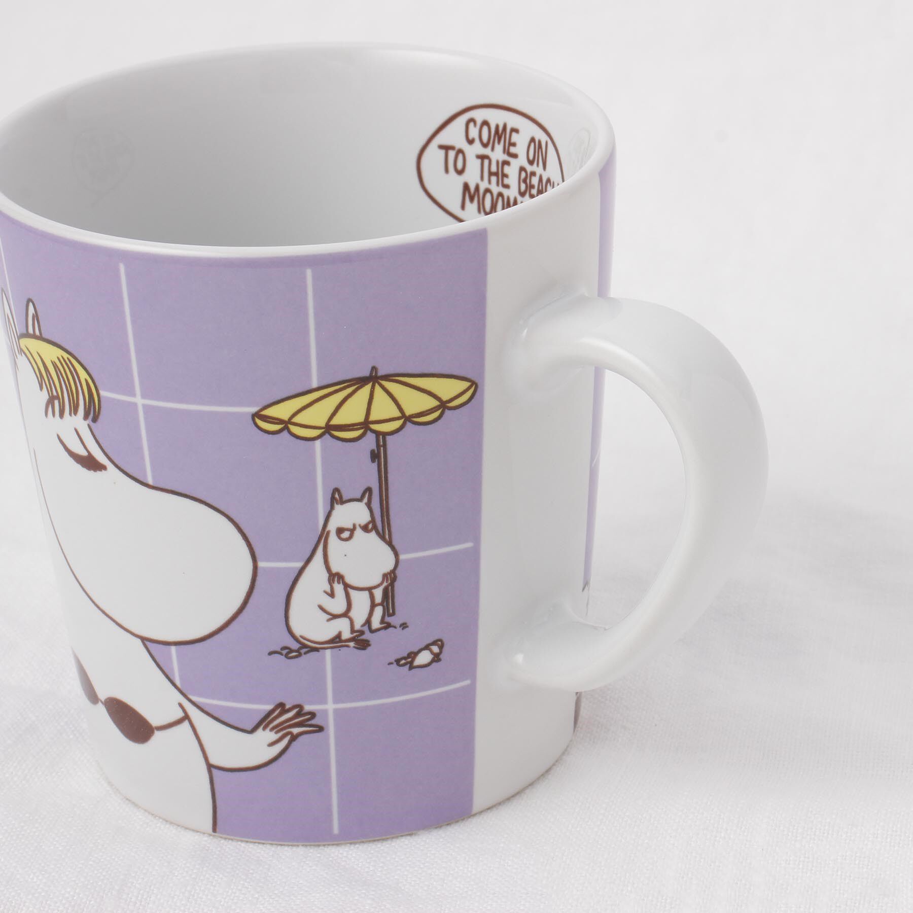 212 KITCHEN STORE「POP マグ0.3L スノークのおじょうさん ＜MOOMIN ARABIA＞」|グラス・マグカップ|