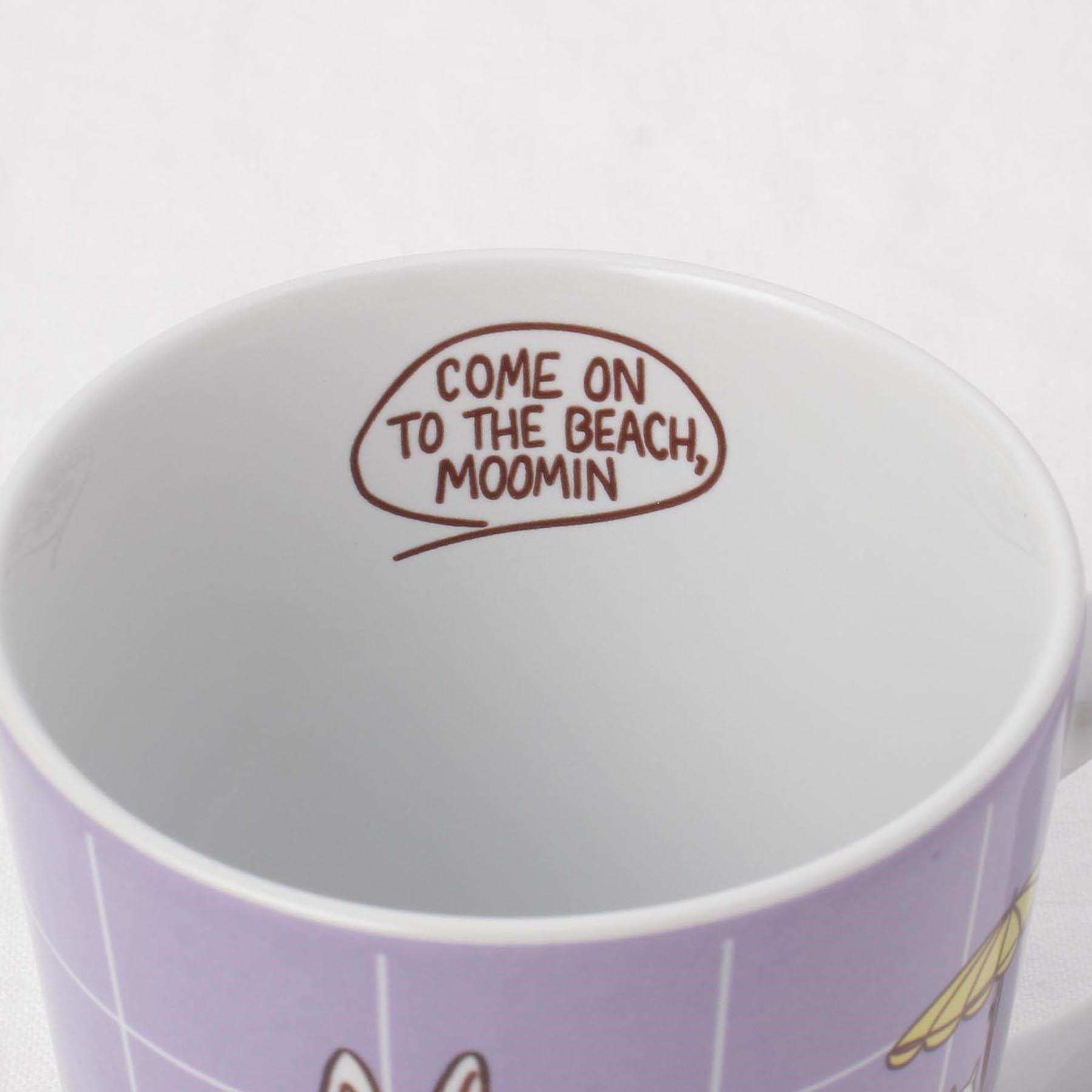 212 KITCHEN STORE「POP マグ0.3L スノークのおじょうさん ＜MOOMIN ARABIA＞」|グラス・マグカップ|