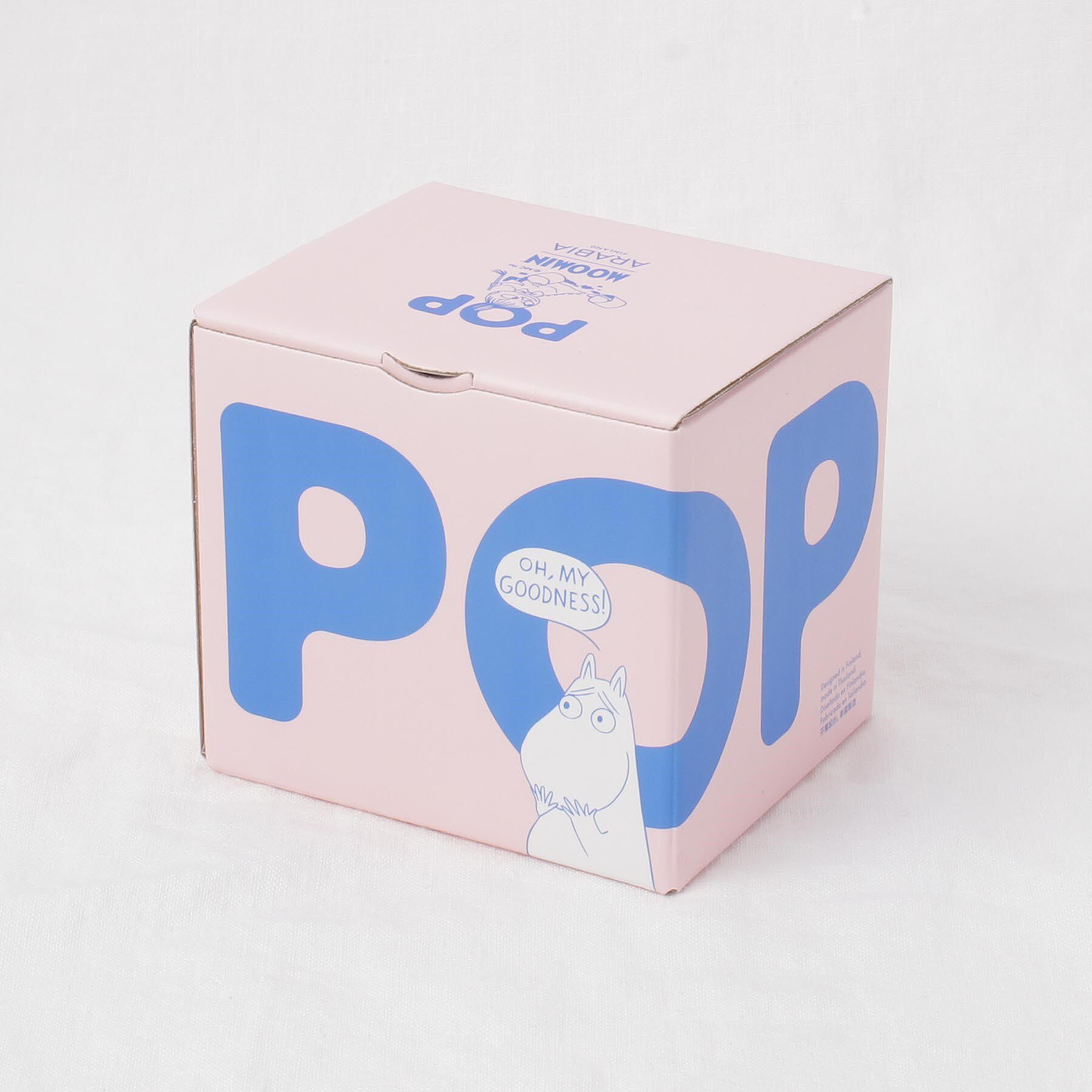 212 KITCHEN STORE「POP マグ0.3L スノークのおじょうさん ＜MOOMIN ARABIA＞」|グラス・マグカップ|