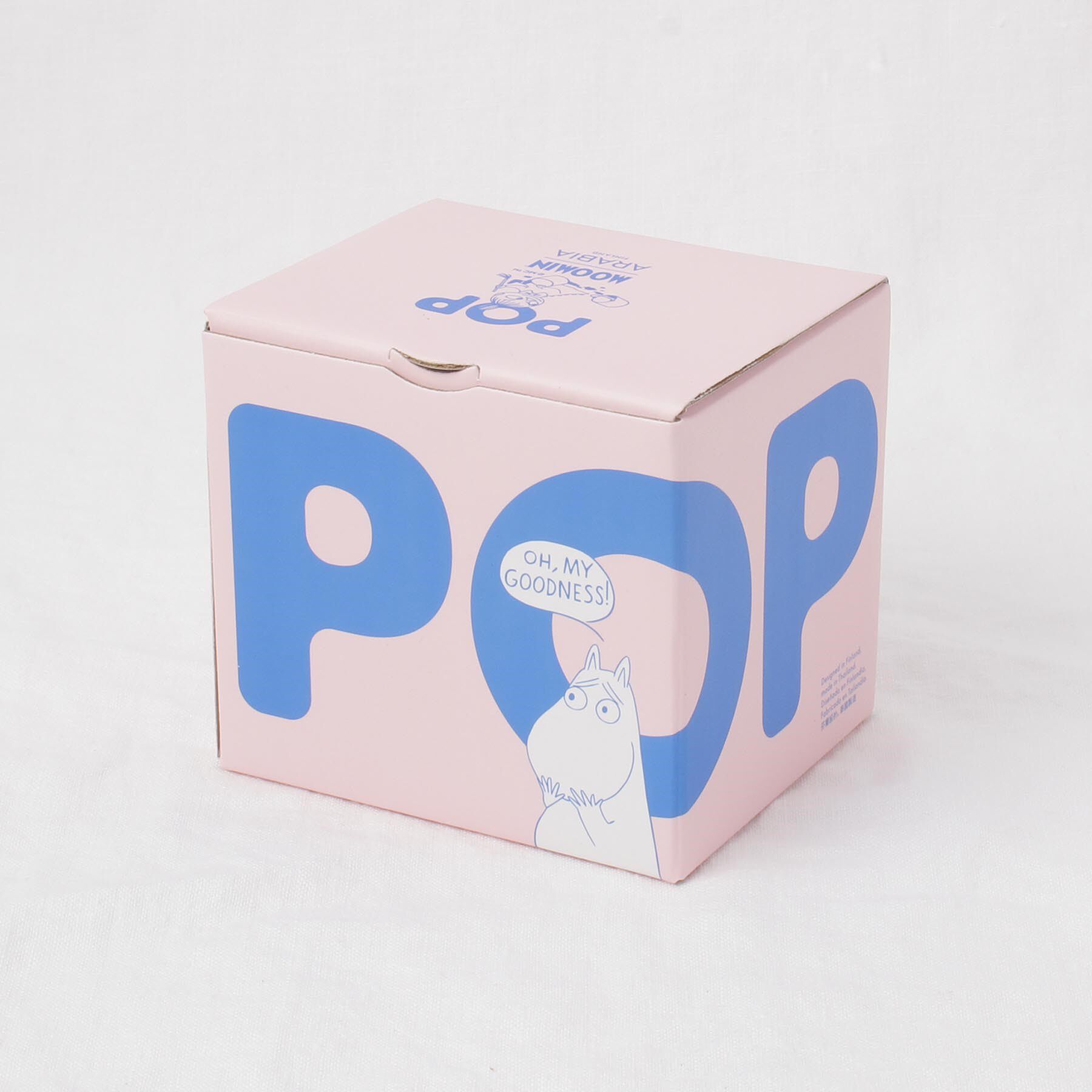 212 KITCHEN STORE「POP マグ0.3L ムーミン ＜MOOMIN ARABIA＞」|グラス・マグカップ|