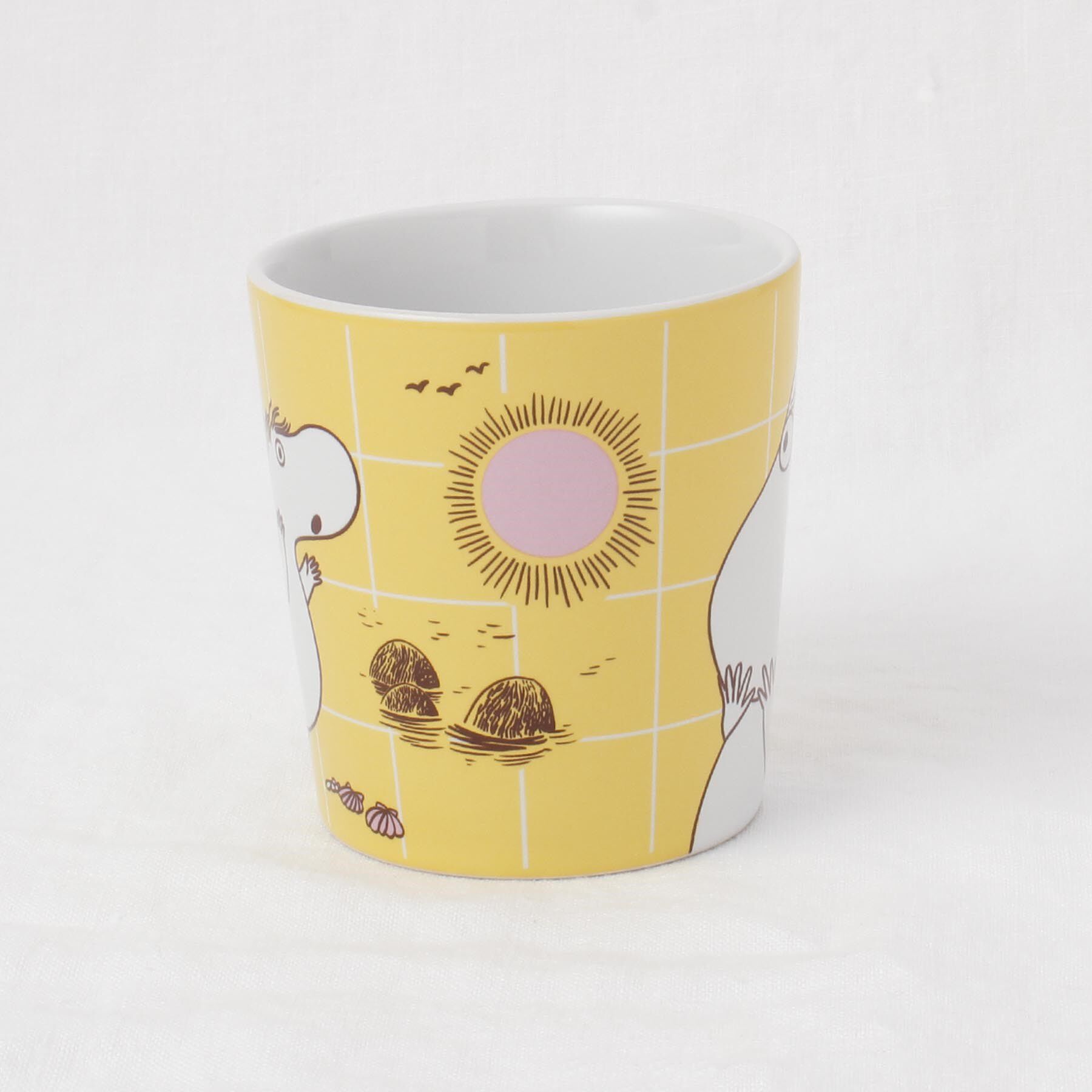 212 KITCHEN STORE「POP マグ0.3L ムーミン ＜MOOMIN ARABIA＞」|グラス・マグカップ|