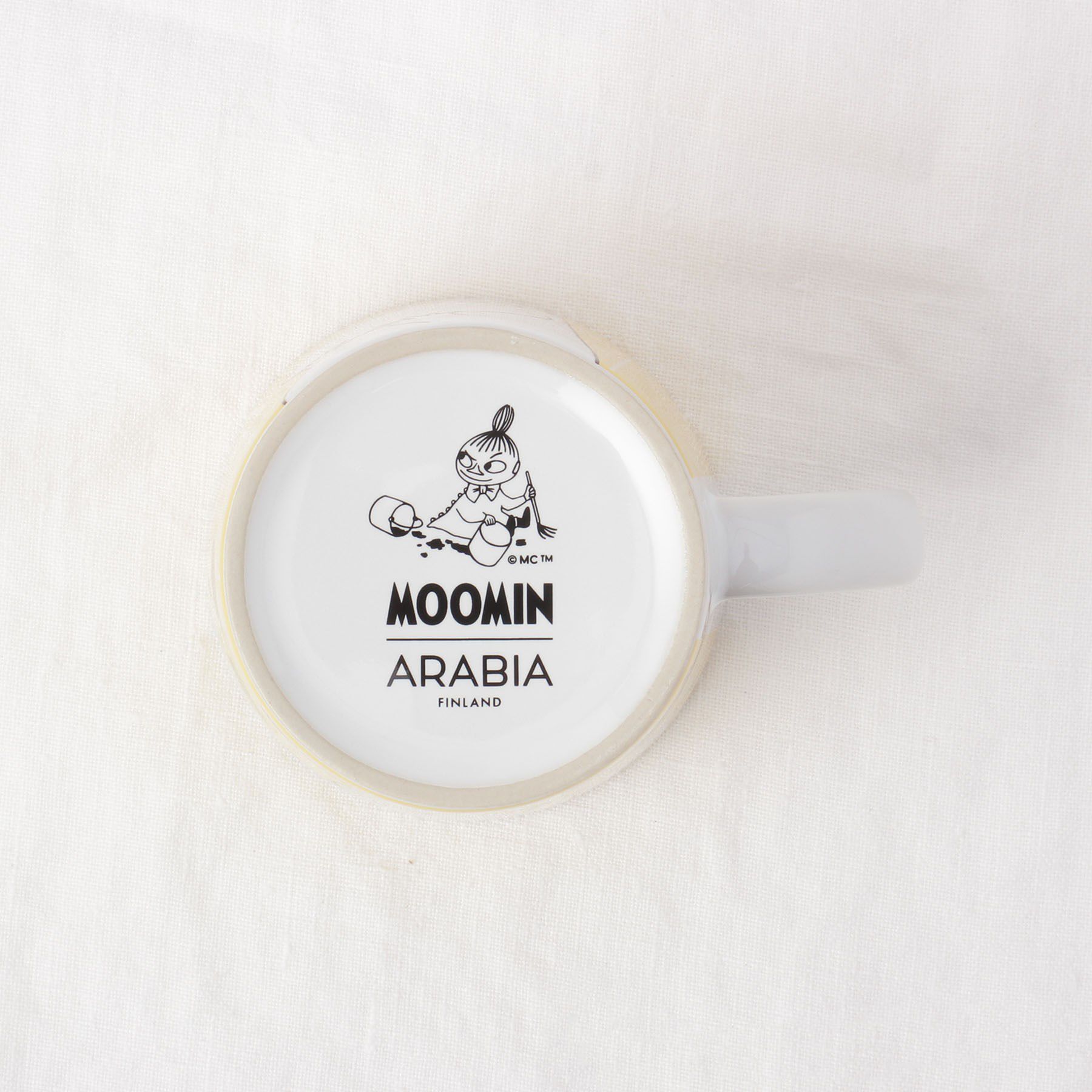 212 KITCHEN STORE「POP マグ0.3L ムーミン ＜MOOMIN ARABIA＞」|グラス・マグカップ|