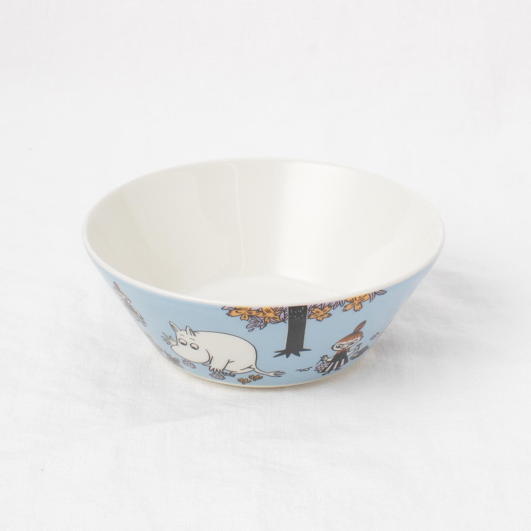 212 KITCHEN STORE「クラシック ボウル 15cm フレンズフォーエバー ＜MOOMIN ARABIA＞」|食器・キッチングッズ|その他