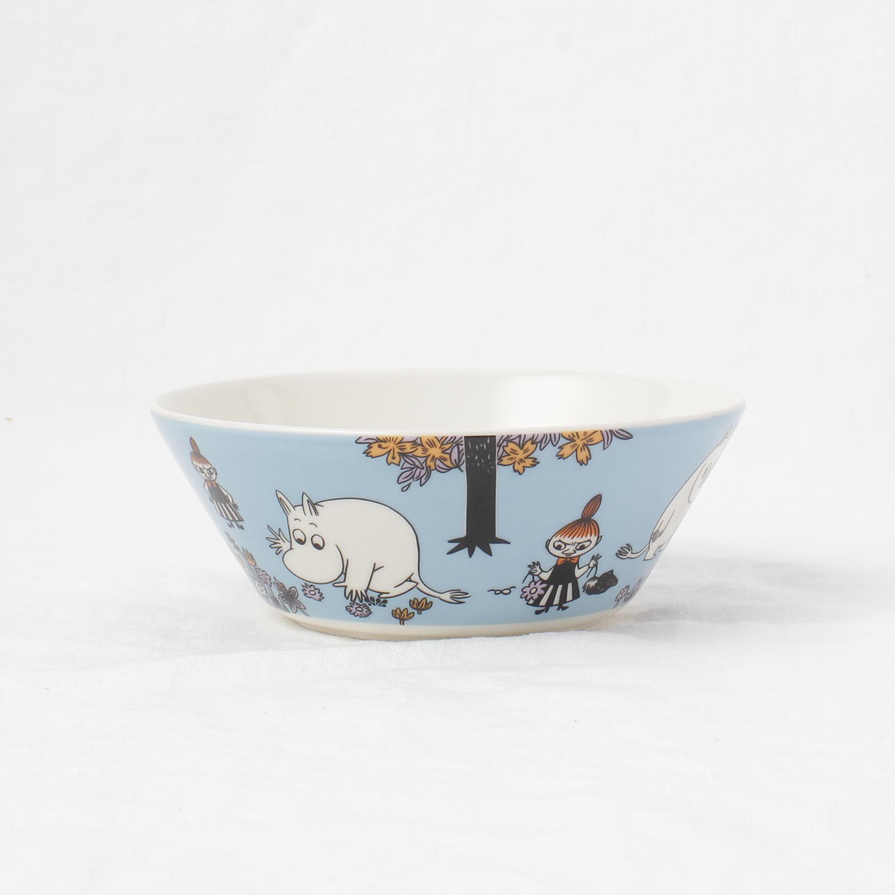212 KITCHEN STORE「クラシック ボウル 15cm フレンズフォーエバー ＜MOOMIN ARABIA＞」|食器・キッチングッズ|