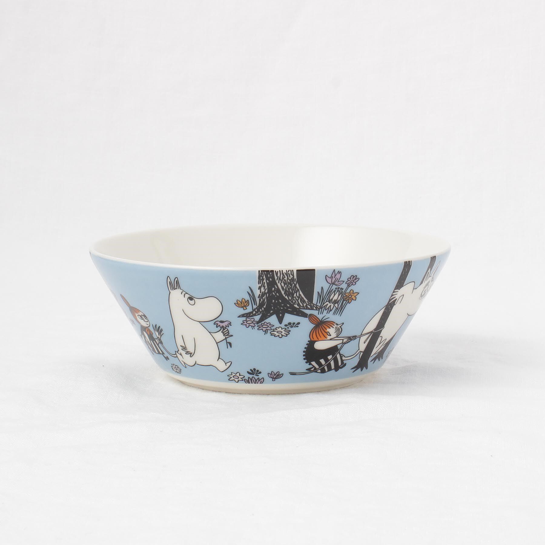 212 KITCHEN STORE「クラシック ボウル 15cm フレンズフォーエバー ＜MOOMIN ARABIA＞」|食器・キッチングッズ|