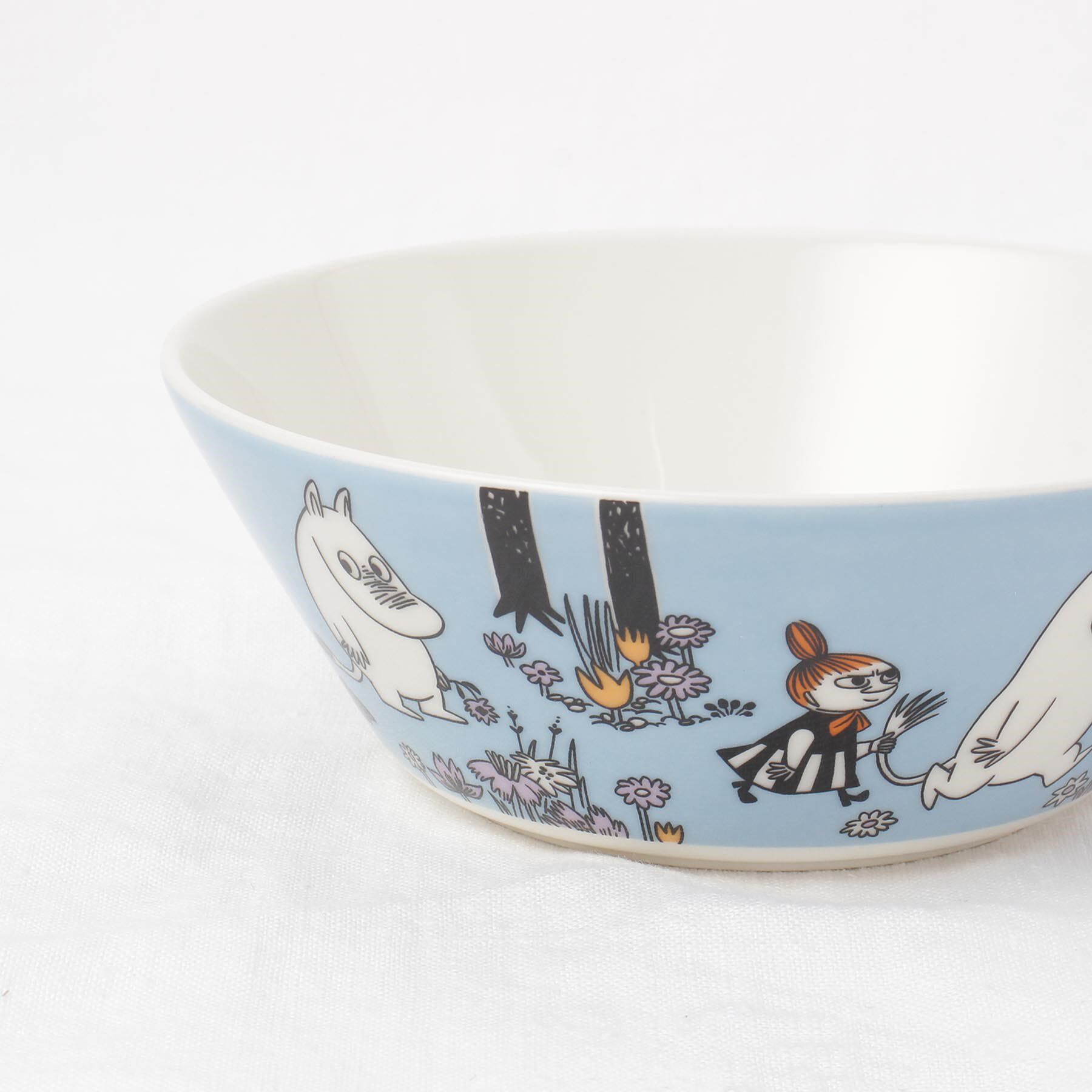 212 KITCHEN STORE「クラシック ボウル 15cm フレンズフォーエバー ＜MOOMIN ARABIA＞」|食器・キッチングッズ|