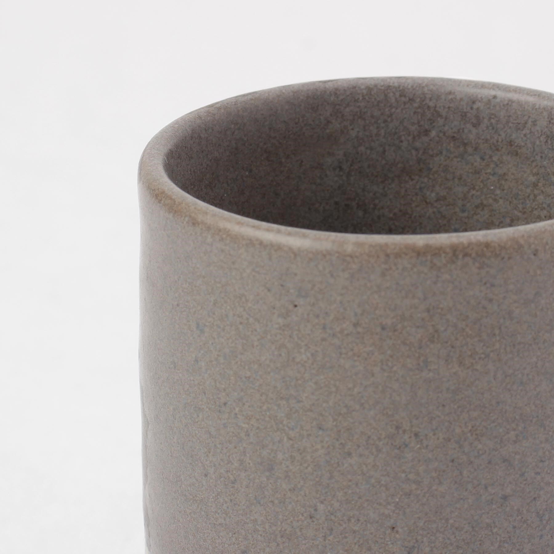 212 KITCHEN STORE「ツチノネ ミニカップ GY」|食器・キッチングッズ|