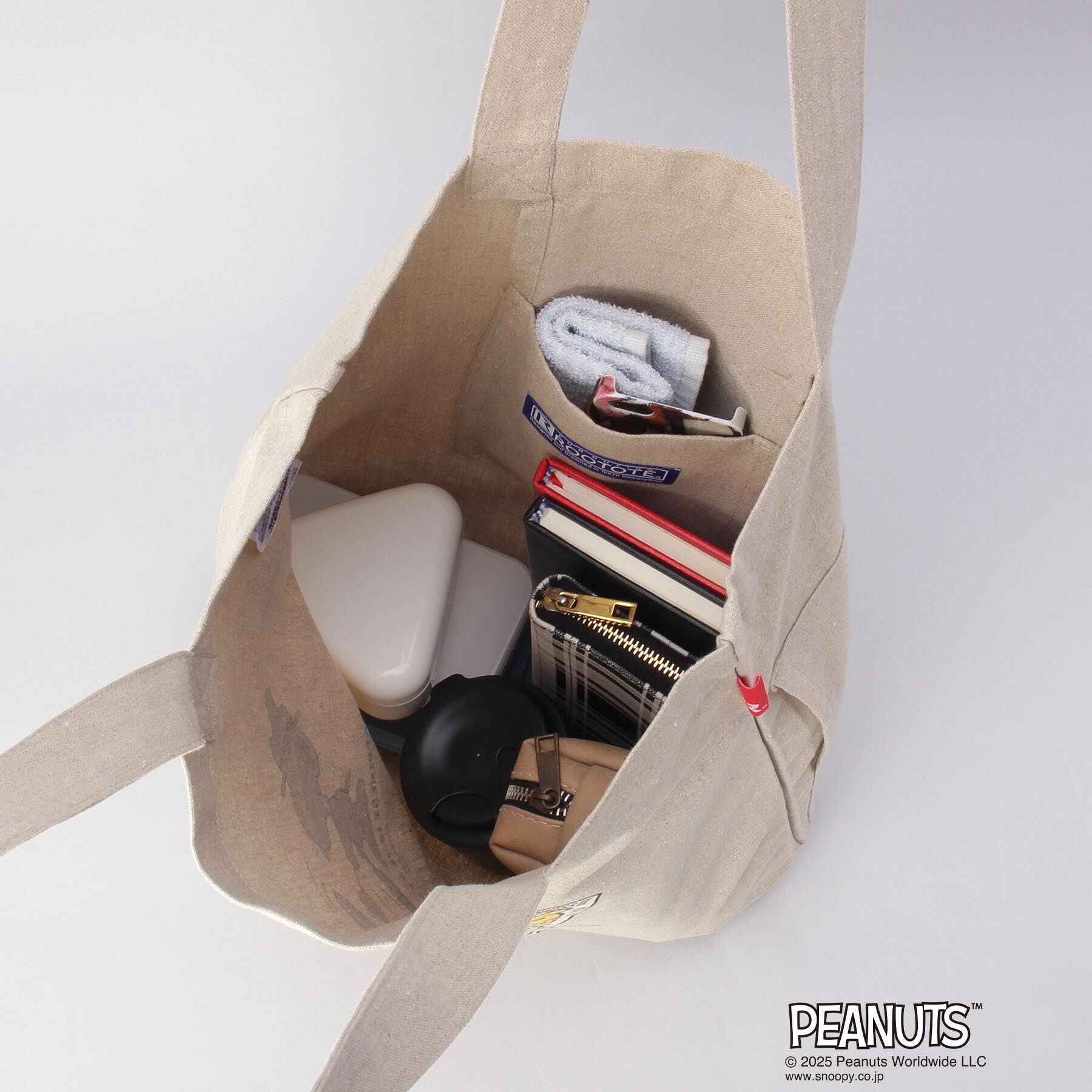 212 KITCHEN STORE「IP.トール.Peanuts-1T BE ＜ROOTOTE  ルートート＞」|その他|