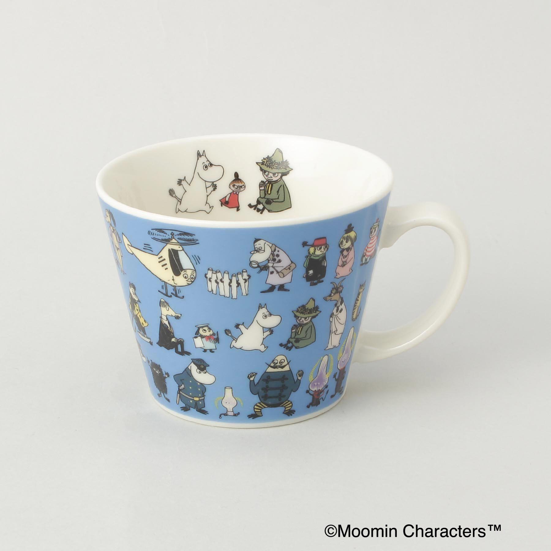 212 KITCHEN STORE「スープマグ BL ＜MOOMIN ムーミン＞」|その他|その他