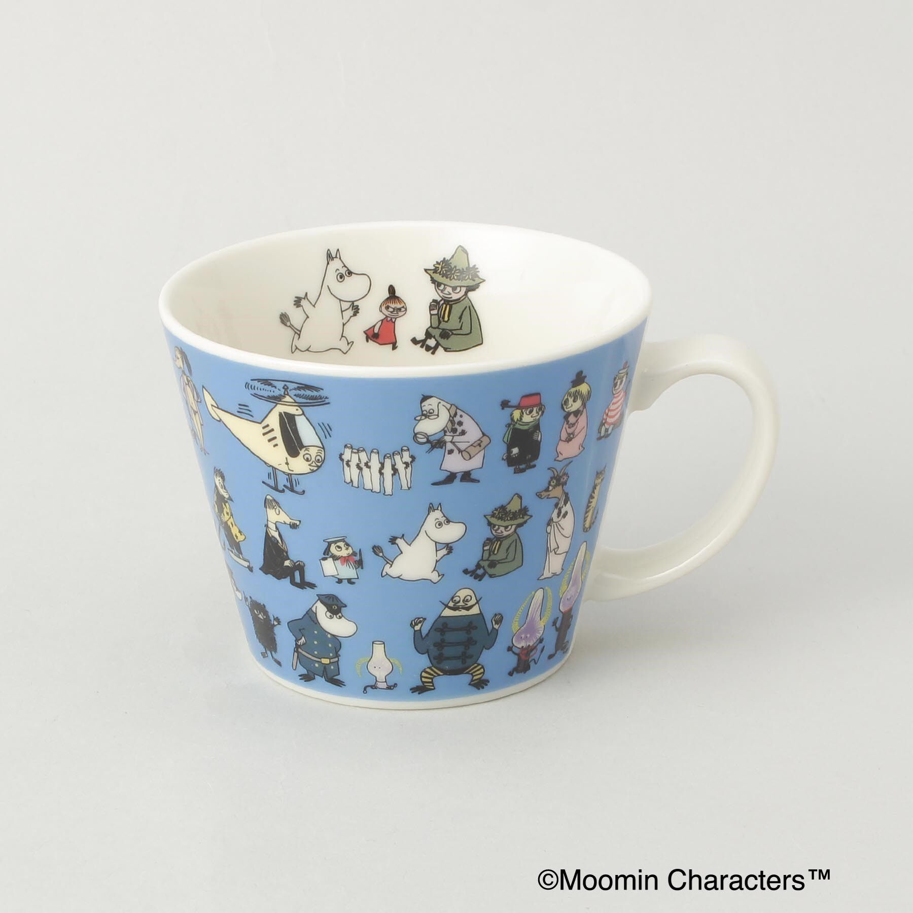 212 KITCHEN STORE「スープマグ BL ＜MOOMIN ムーミン＞」|その他|