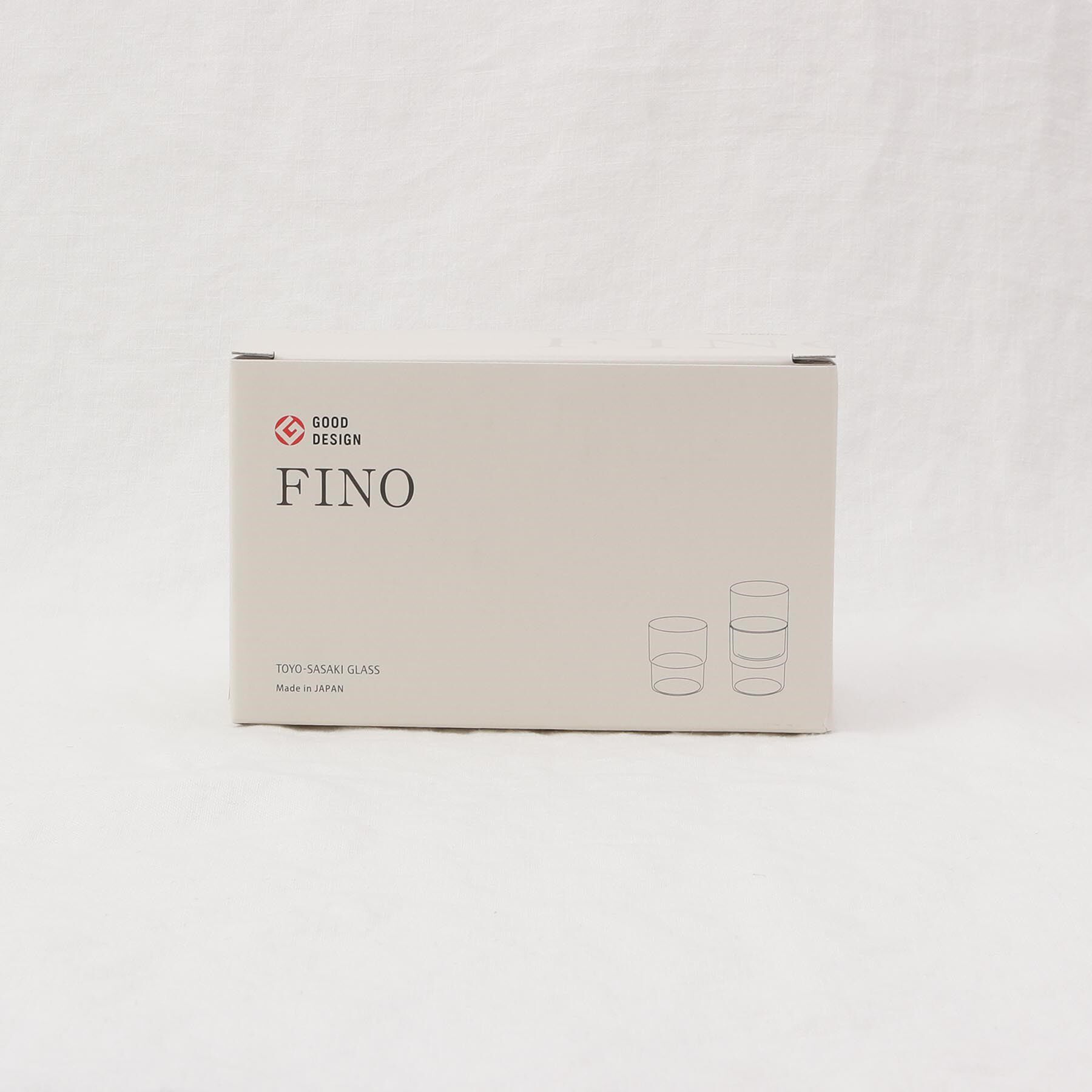 212 KITCHEN STORE「フィーノ タンブラーセット 390ml」|グラス・マグカップ|