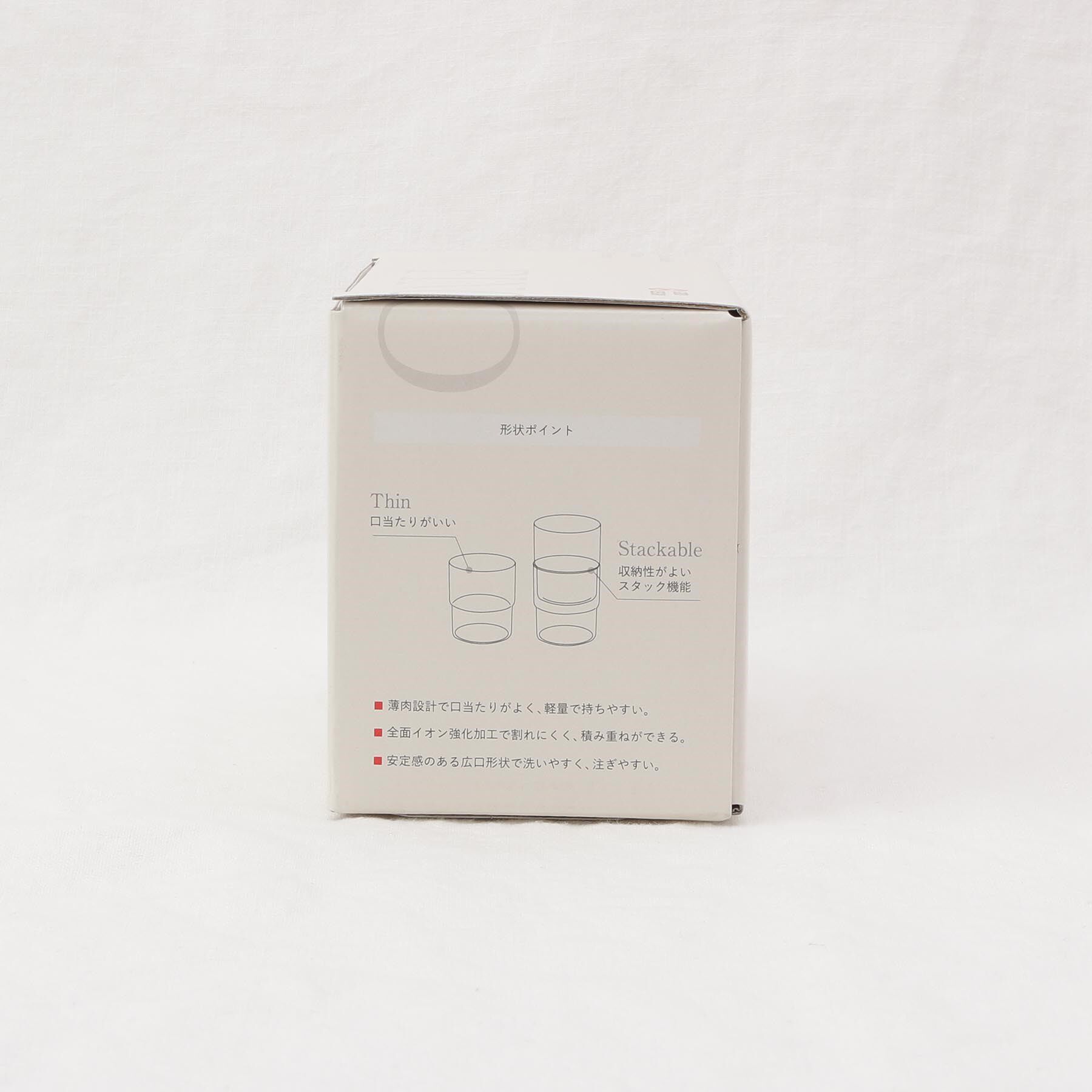 212 KITCHEN STORE「フィーノ タンブラーセット 390ml」|グラス・マグカップ|