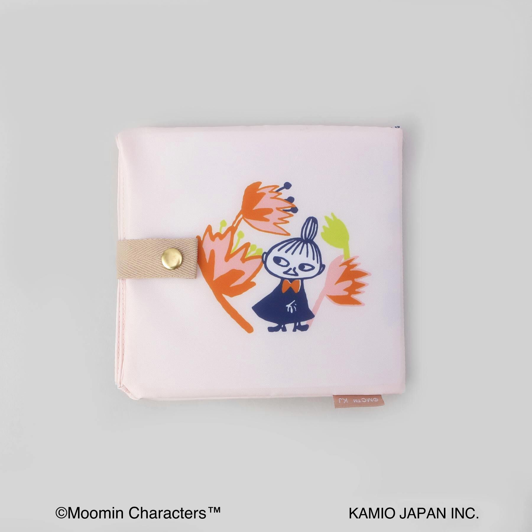 212 KITCHEN STORE「CCPMOワイド底板付エコバッグ LMF26 BE ＜MOOMIN ムーミン＞」|その他|