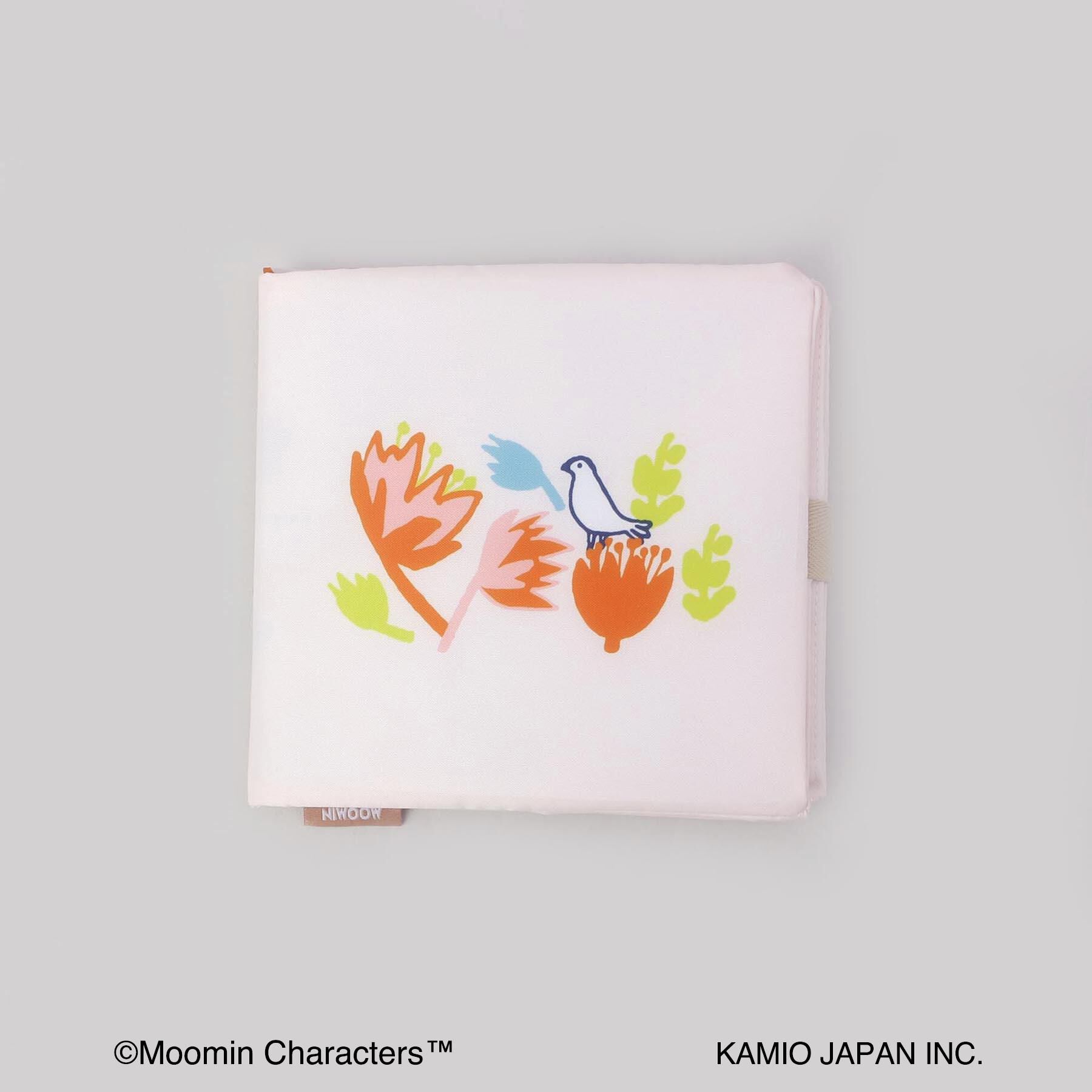 212 KITCHEN STORE「CCPMOワイド底板付エコバッグ LMF26 BE ＜MOOMIN ムーミン＞」|その他|