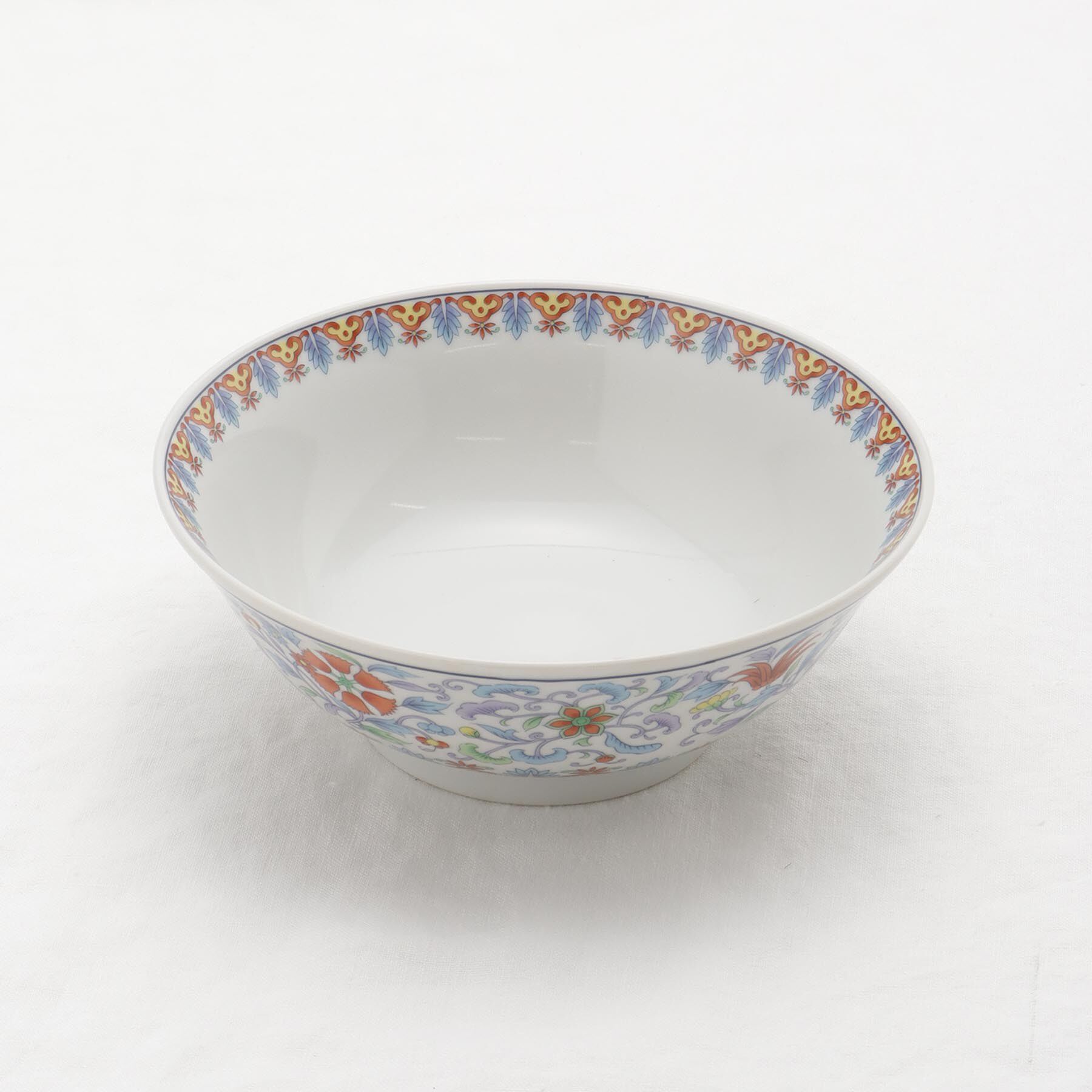 212 KITCHEN STORE「五彩牡丹 ラーメン鉢」|食器・キッチングッズ|