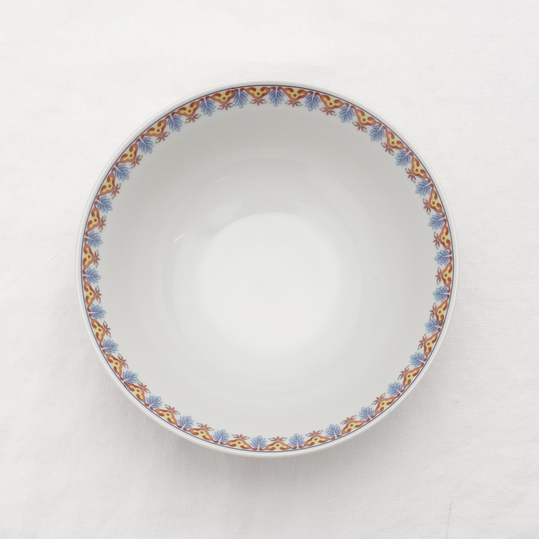 212 KITCHEN STORE「五彩牡丹 ラーメン鉢」|食器・キッチングッズ|