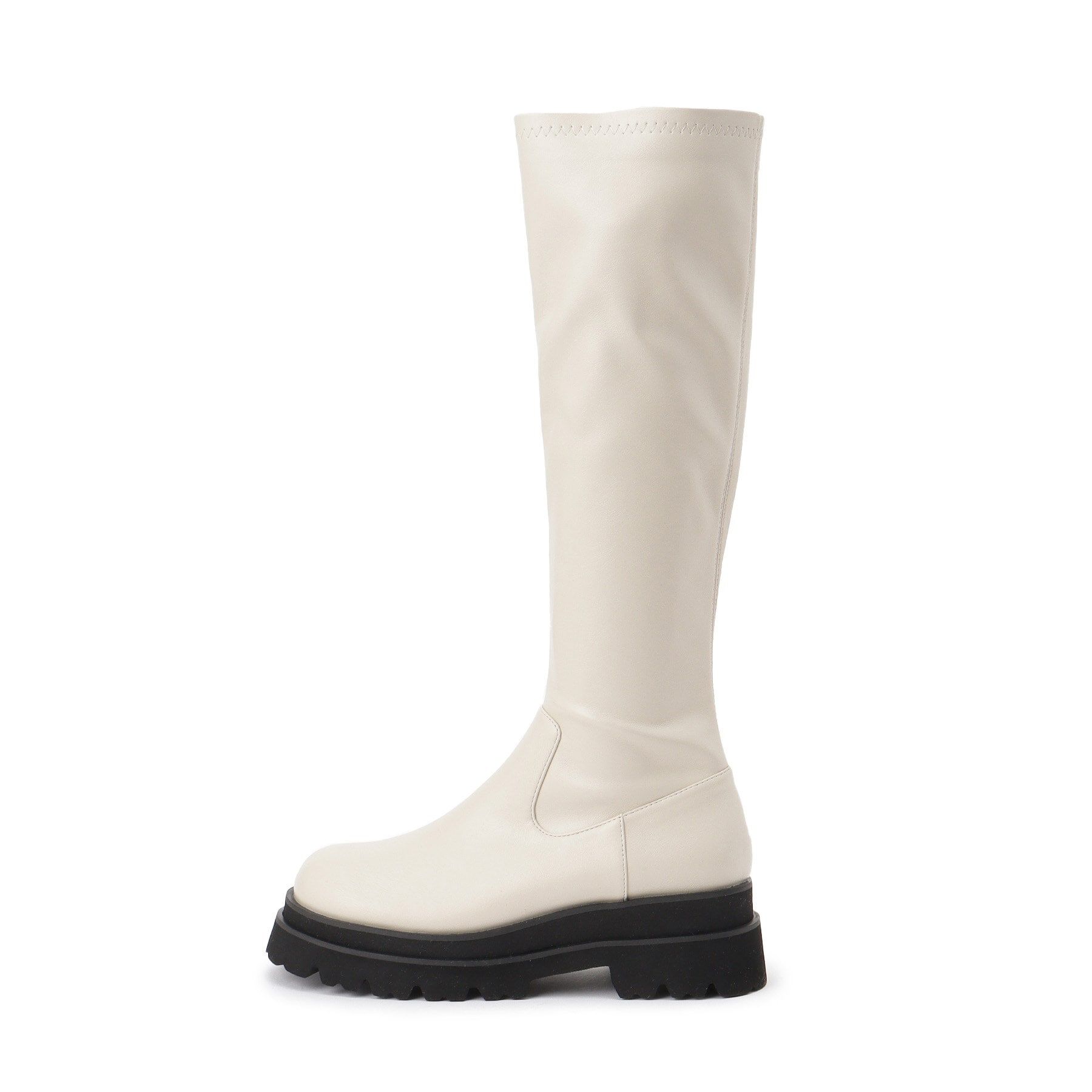 ESPERANZA「晴雨兼用トラックソールロングブーツ」|ショートブーツ|