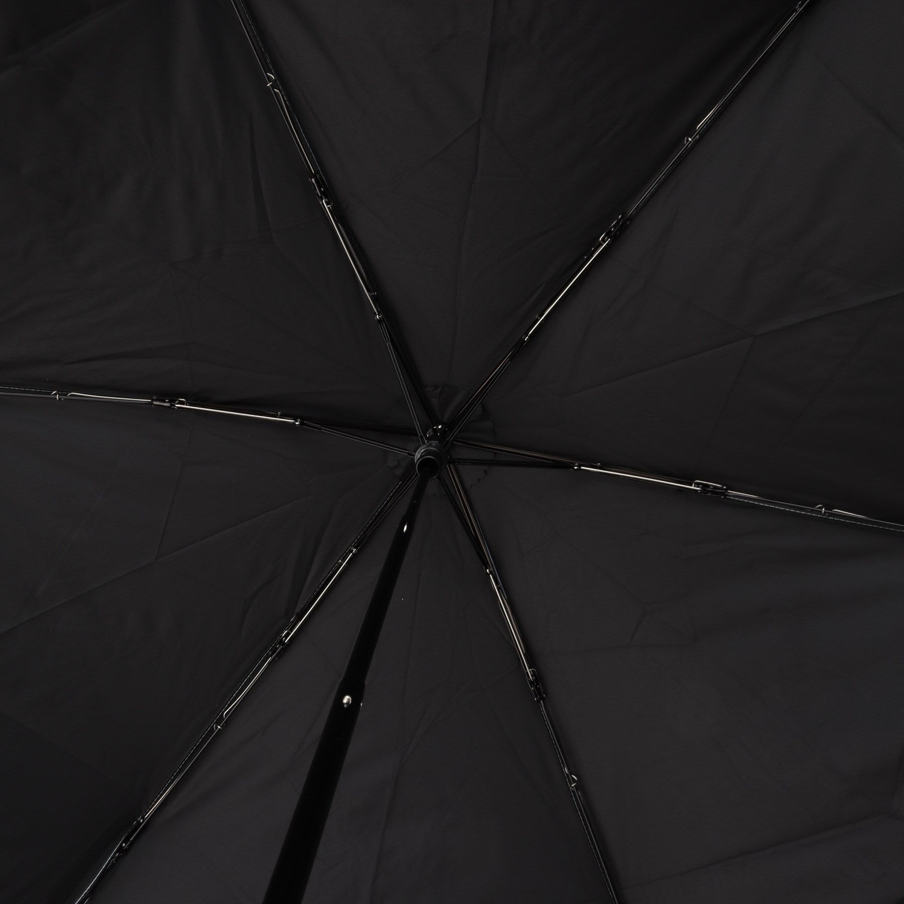 Ober Tashe「＼紫外線遮蔽率：99.9%以上 遮光率：99.9%以上／パールブバイカラーミニ 折りたたみ傘 日傘」|傘|