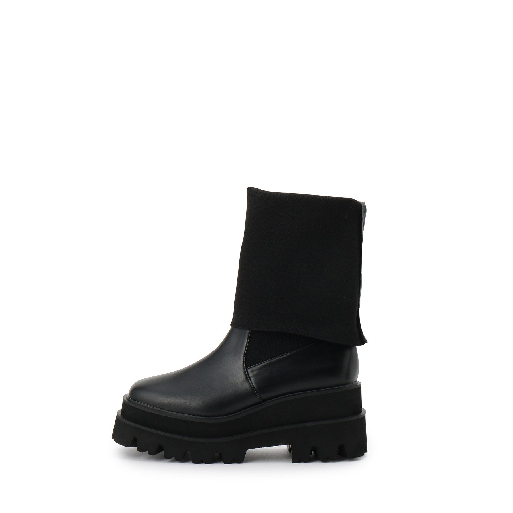 ESPERANZA「ニットロングブーツ」|ショートブーツ|