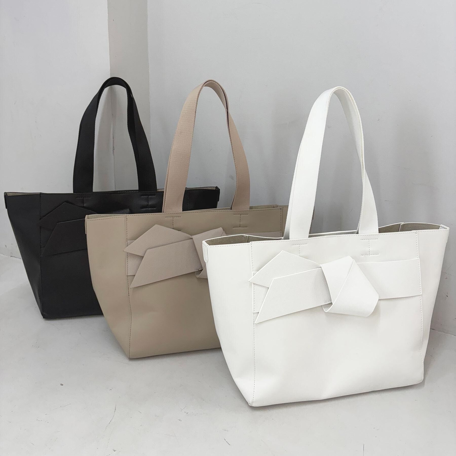 ESPERANZA「リボントートバッグ」|トートバッグ|