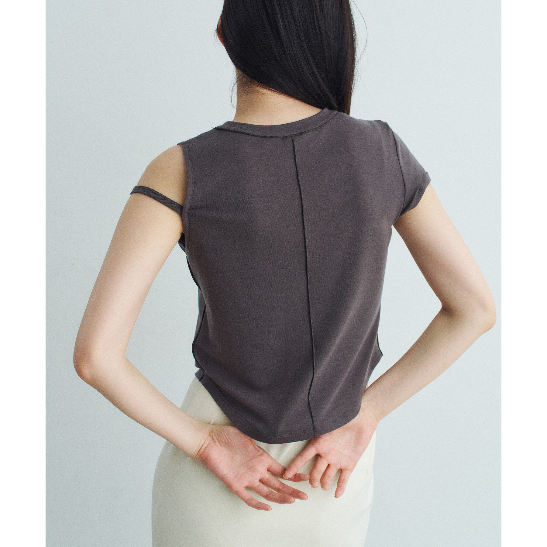 CODE A「compact edge tee」|Tシャツ・カットソー|