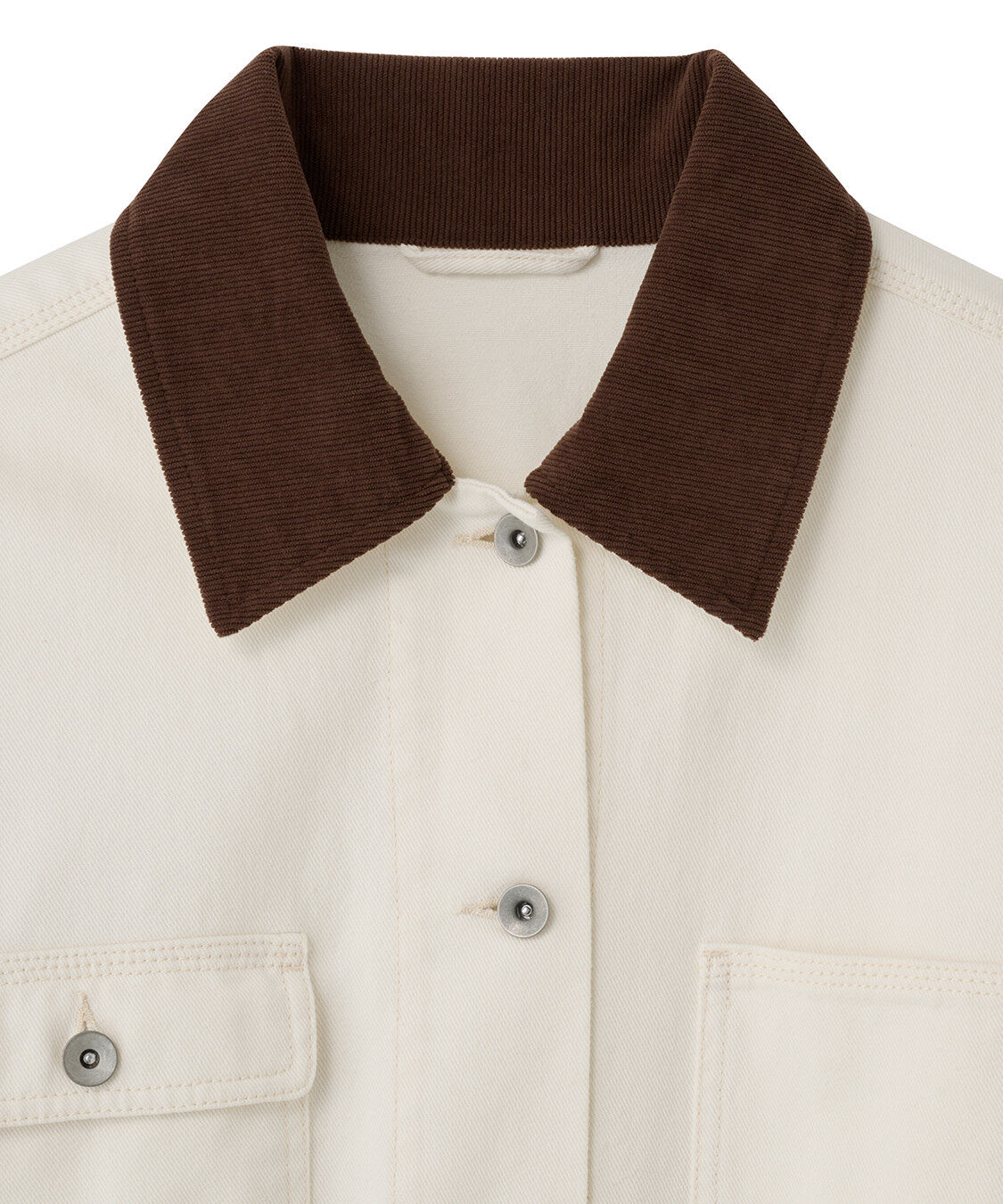 COCO DEAL「デニムカバーオール」|デニムジャケット|