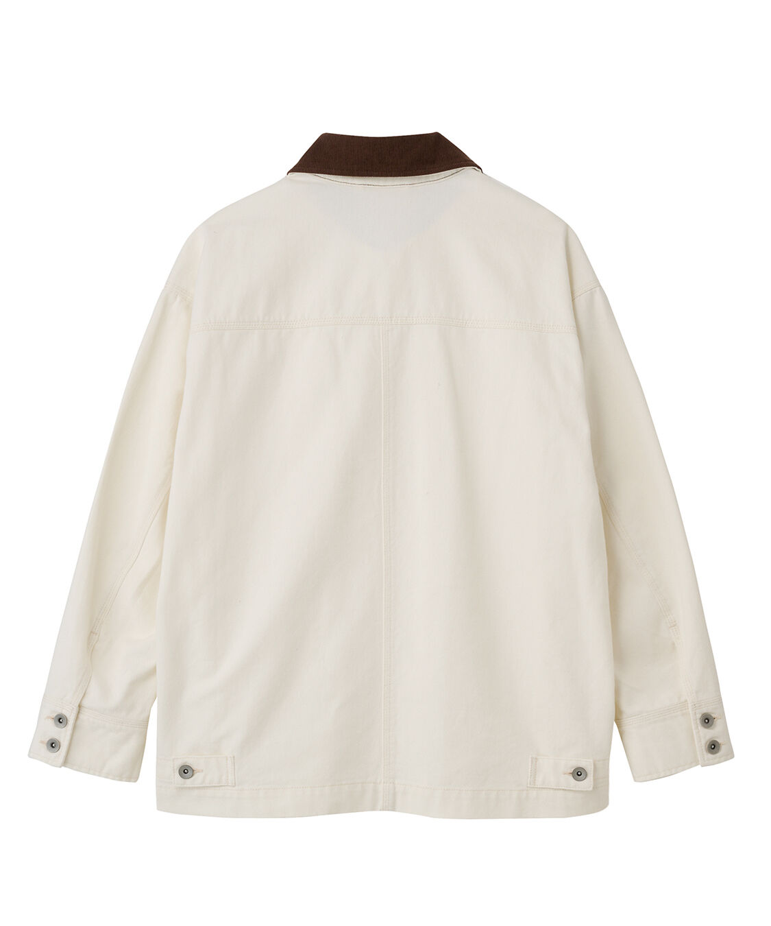 COCO DEAL「デニムカバーオール」|デニムジャケット|