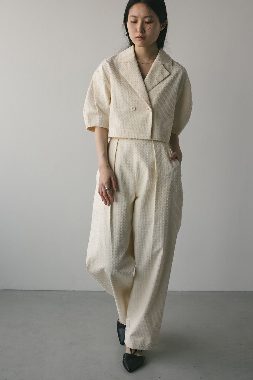 STYLEMIXER「アウトドットフォルムパンツ」|その他|