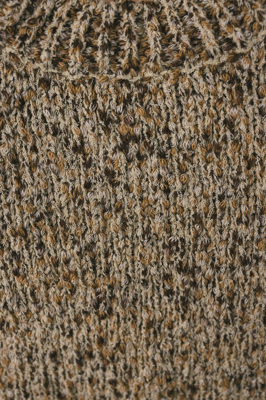 STYLEMIXER「2WAYニットベスト」|タンクトップ|