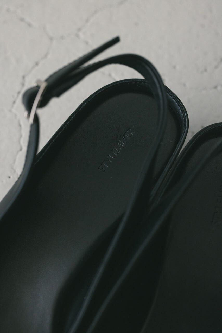 STYLEMIXER「ストラップウエッジパンプス」|パンプス|