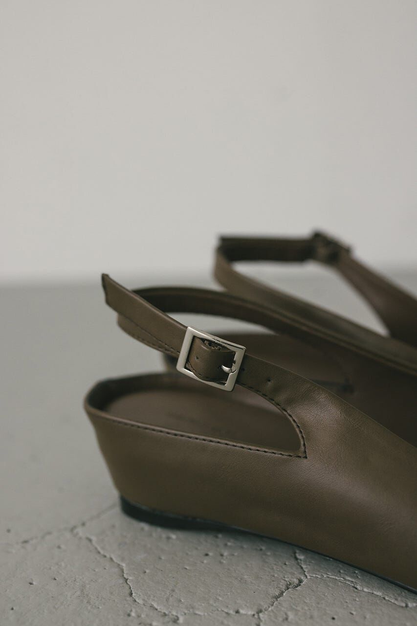 STYLEMIXER「ストラップウエッジパンプス」|パンプス|