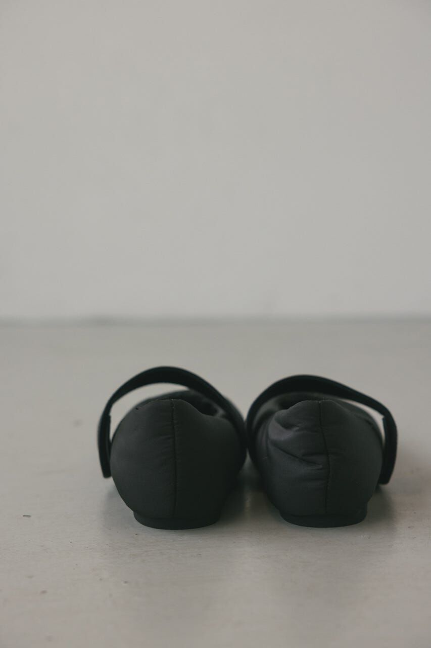 STYLEMIXER「パッファーメリージェーン」|パンプス|