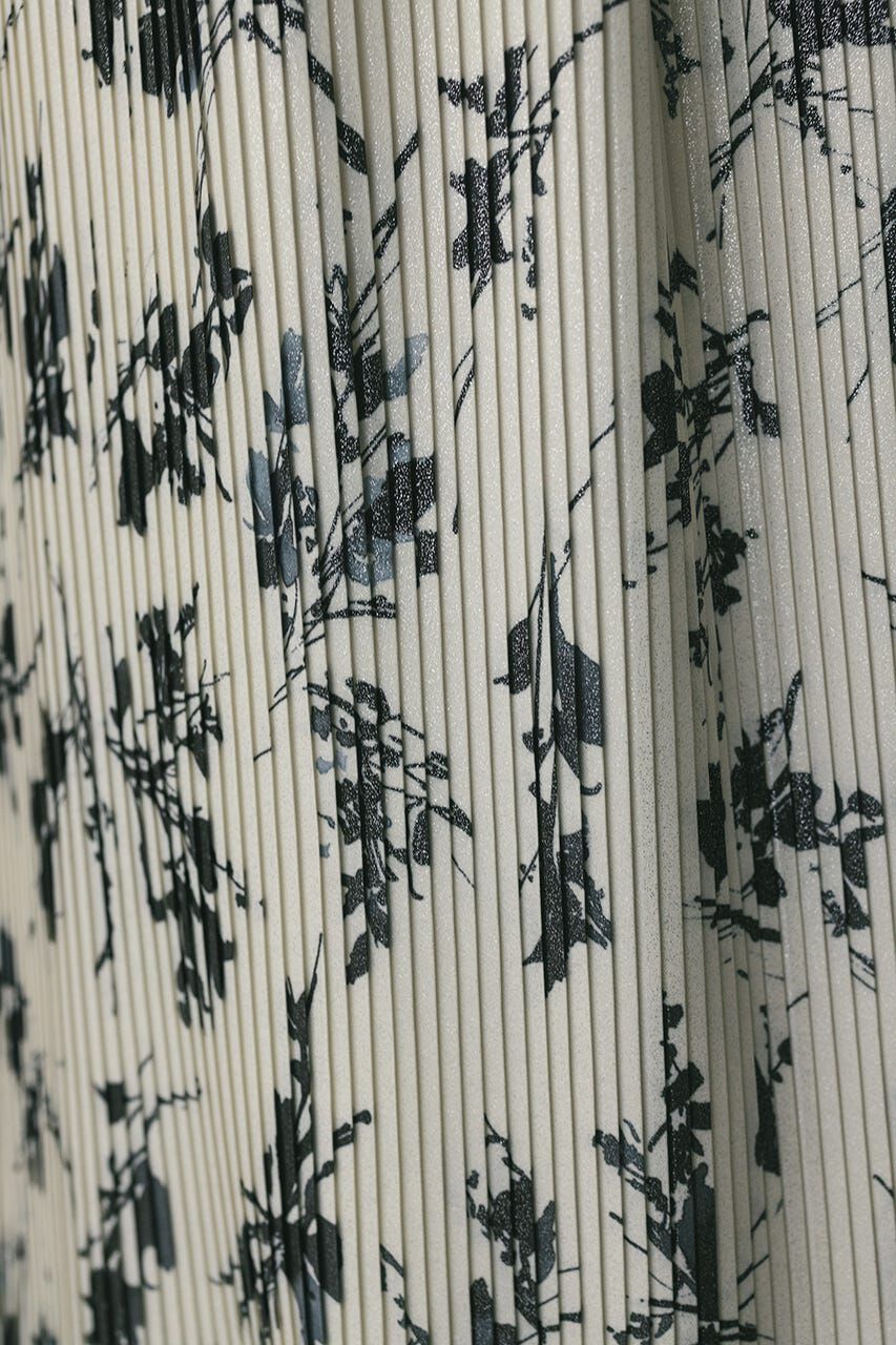 STYLEMIXER「フラワープリントプリーツスカート」|スカート|