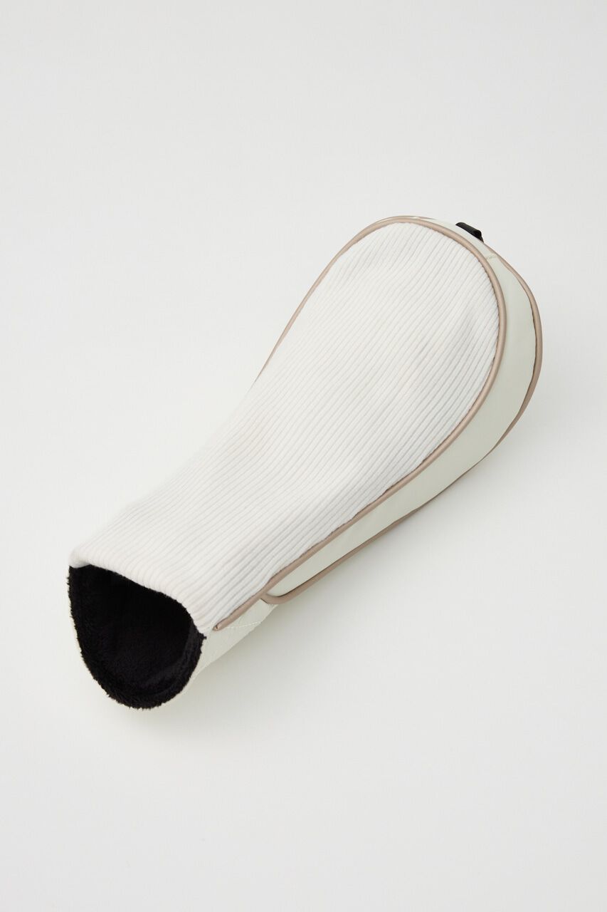 rienda「キルティングヘッドカバー(FW用)」|その他|