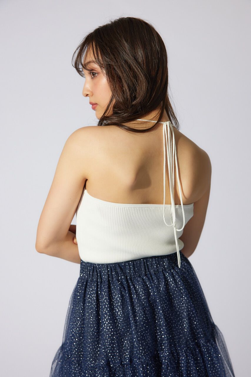 rienda「ボレロセットニットトップス」|ニット・セーター|