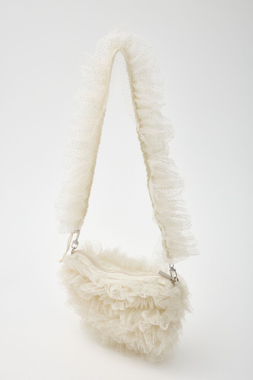 rienda「manywayチュールバッグ」|その他|