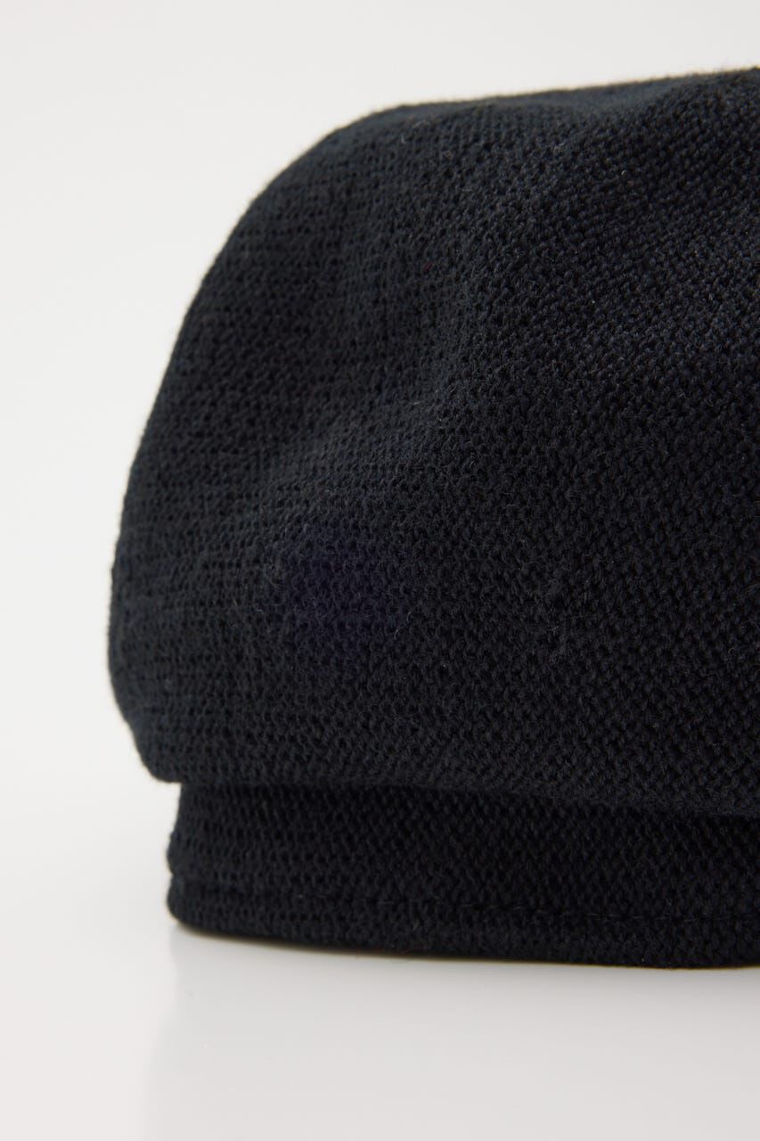 rienda「メッシュコットンベレー帽」|その他|