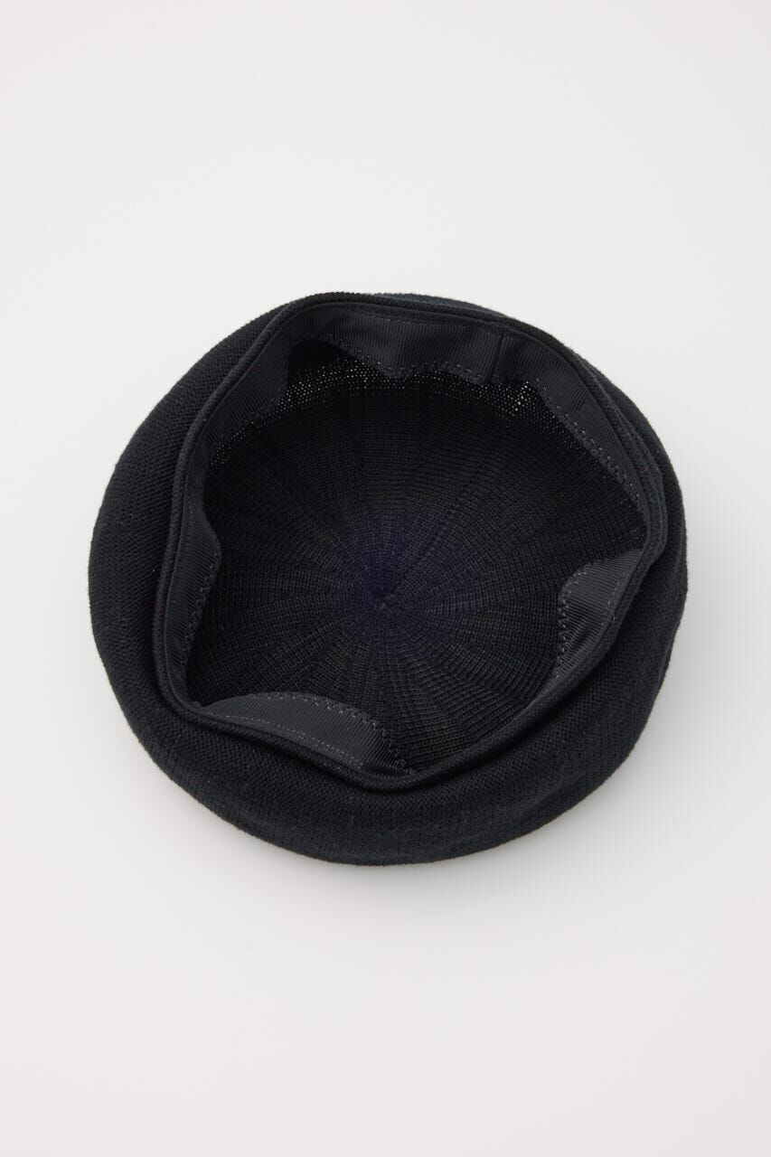 rienda「メッシュコットンベレー帽」|その他|